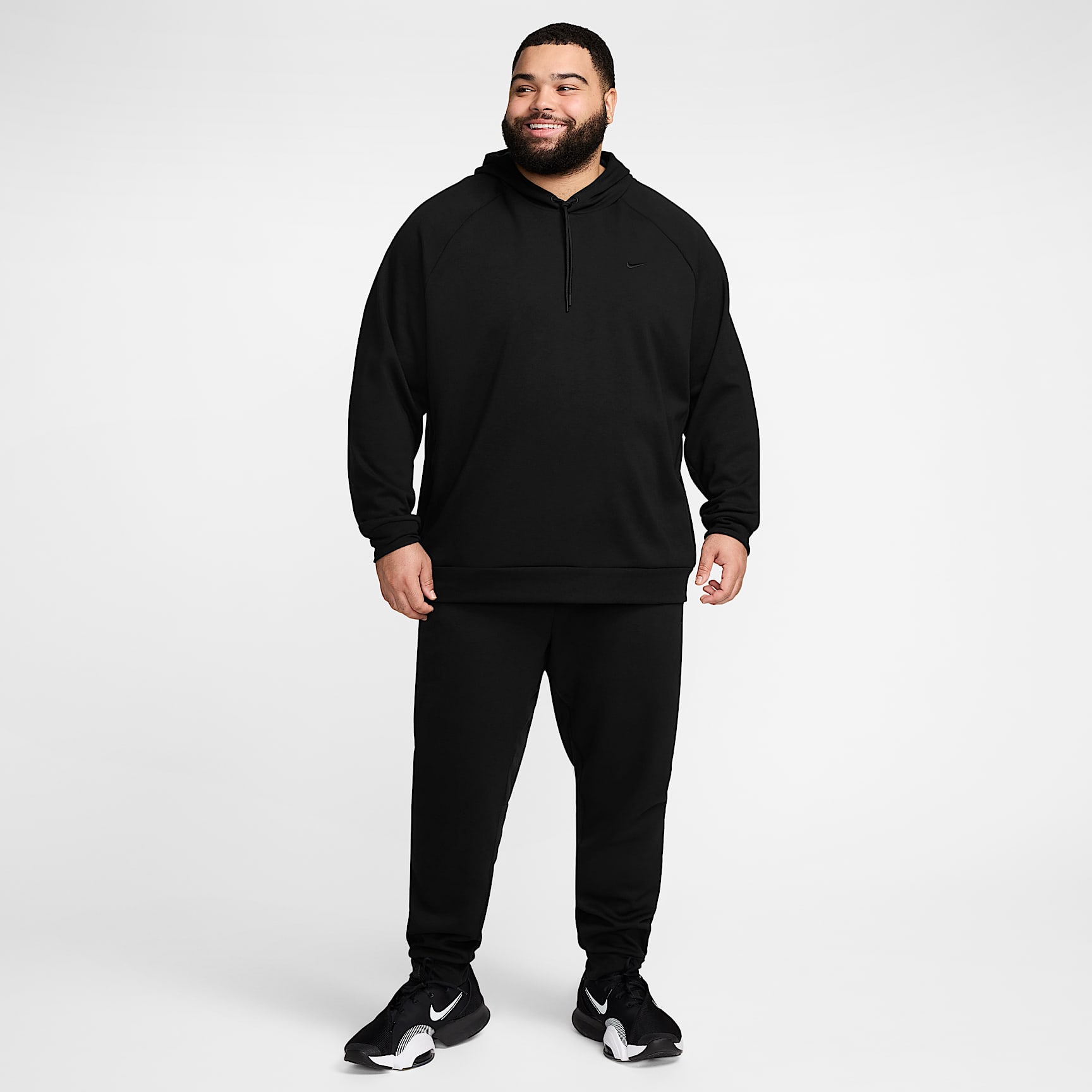 Nike Primary Fleece Men's Dri-FIT UV Performance Joggers