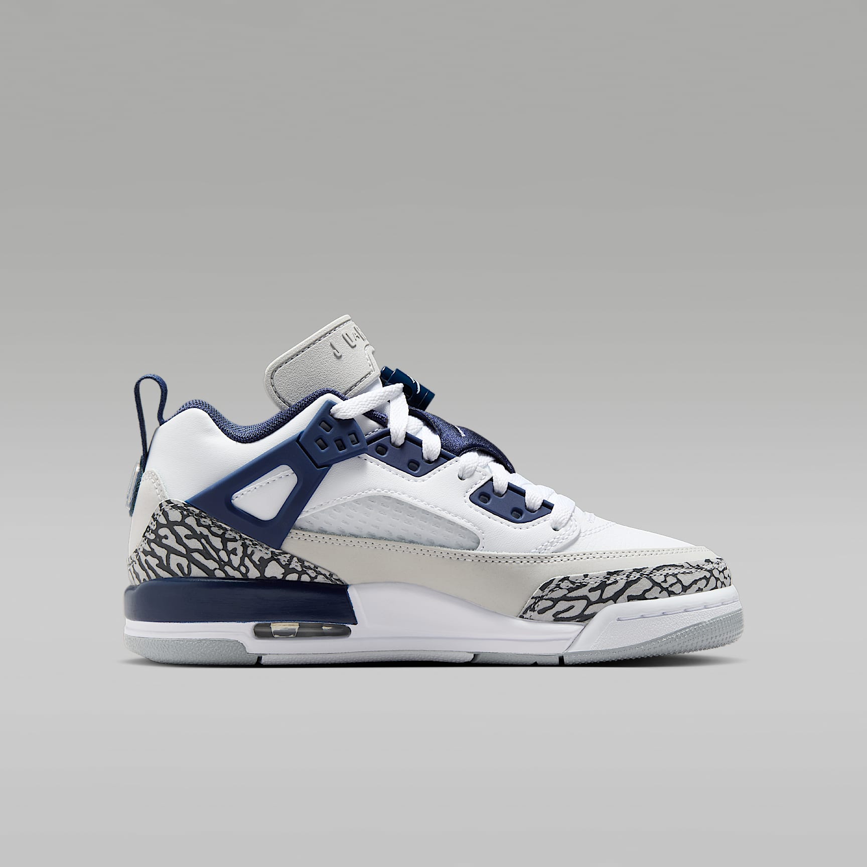 Jordan Spizike Low Big Kids' Shoes