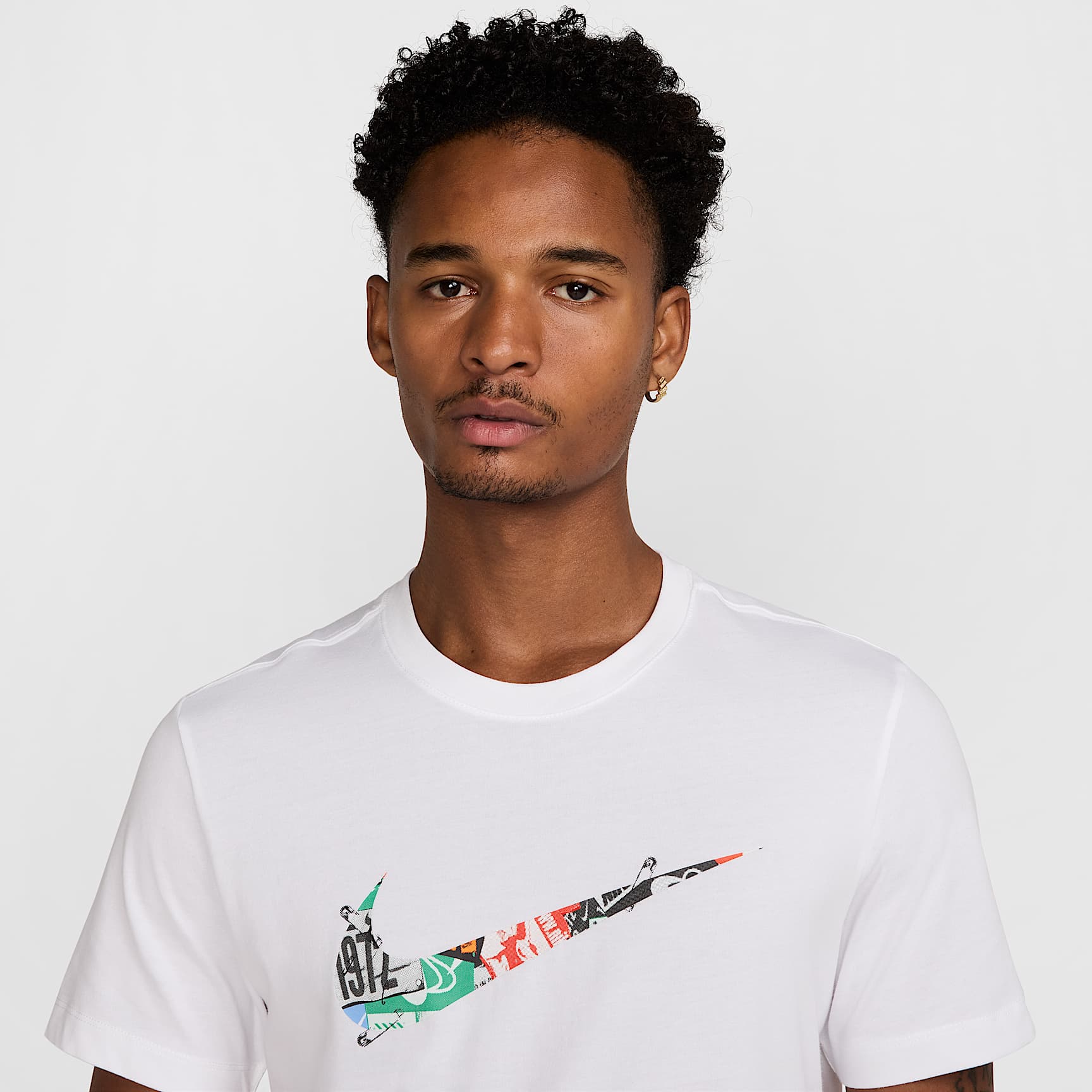 Nike Men's Dri-FIT Running T-Shirt