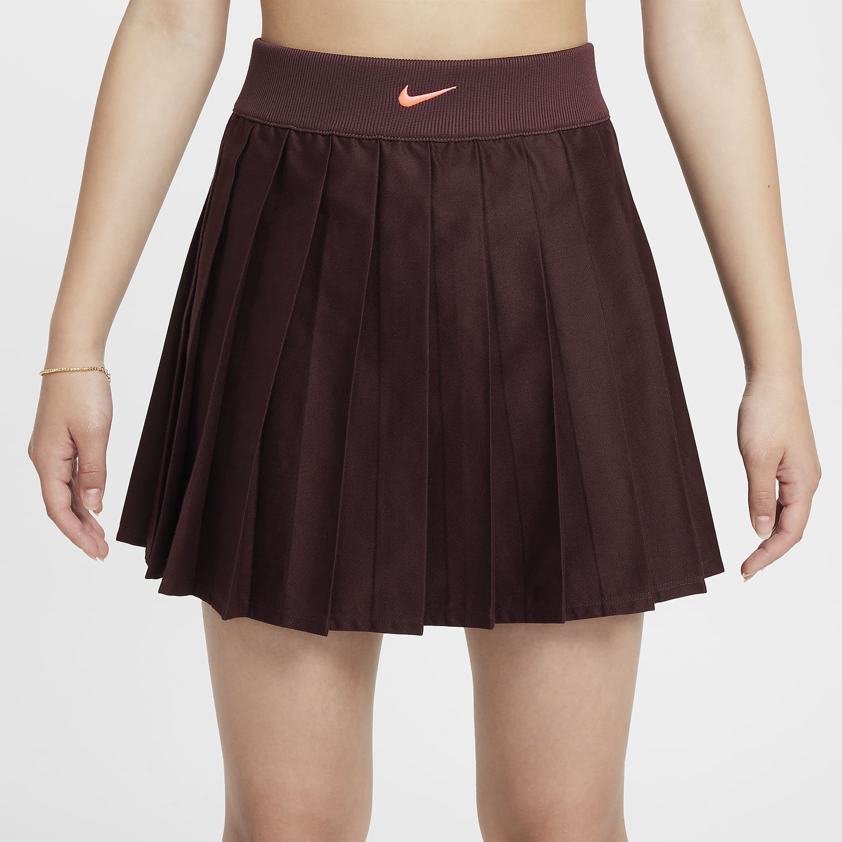Nike Sportswear Girls' Pleated Skirt