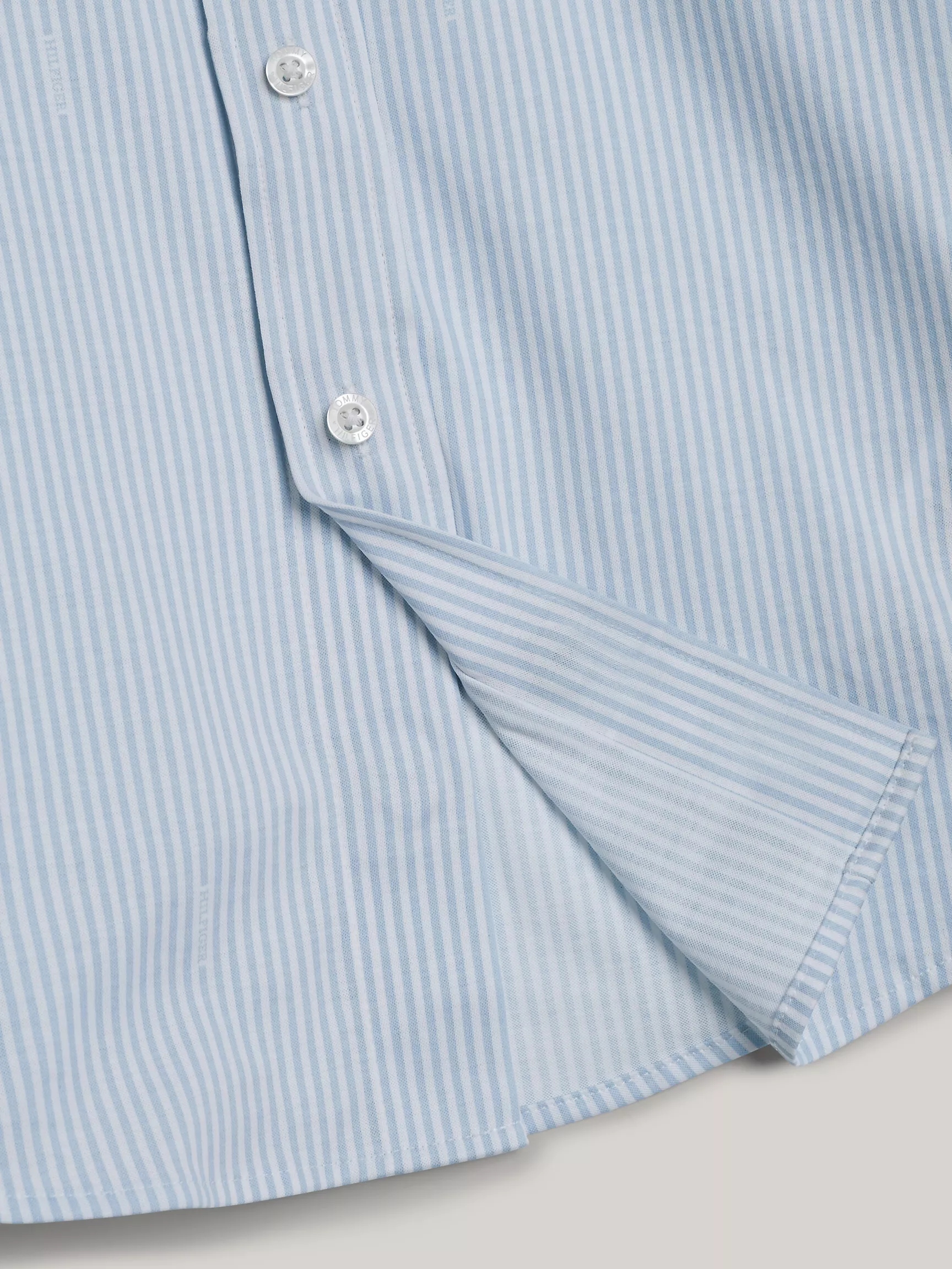 Рубашка для мальчика Tommy Hilfiger, Детская рубашка стандартного кроя