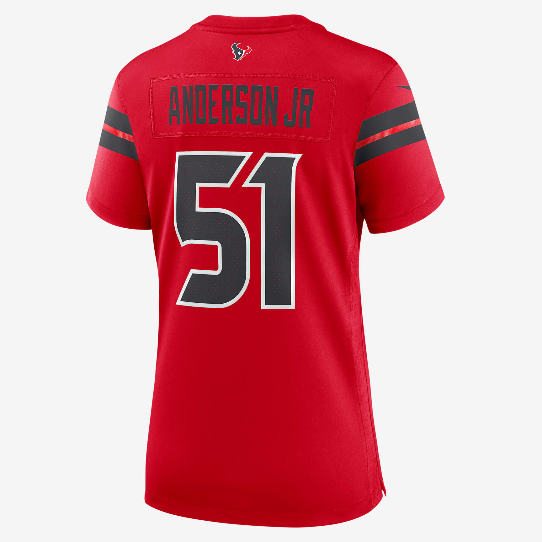 Will Anderson Jr. Houston Texans Women's Nike NFL Game Football Jersey