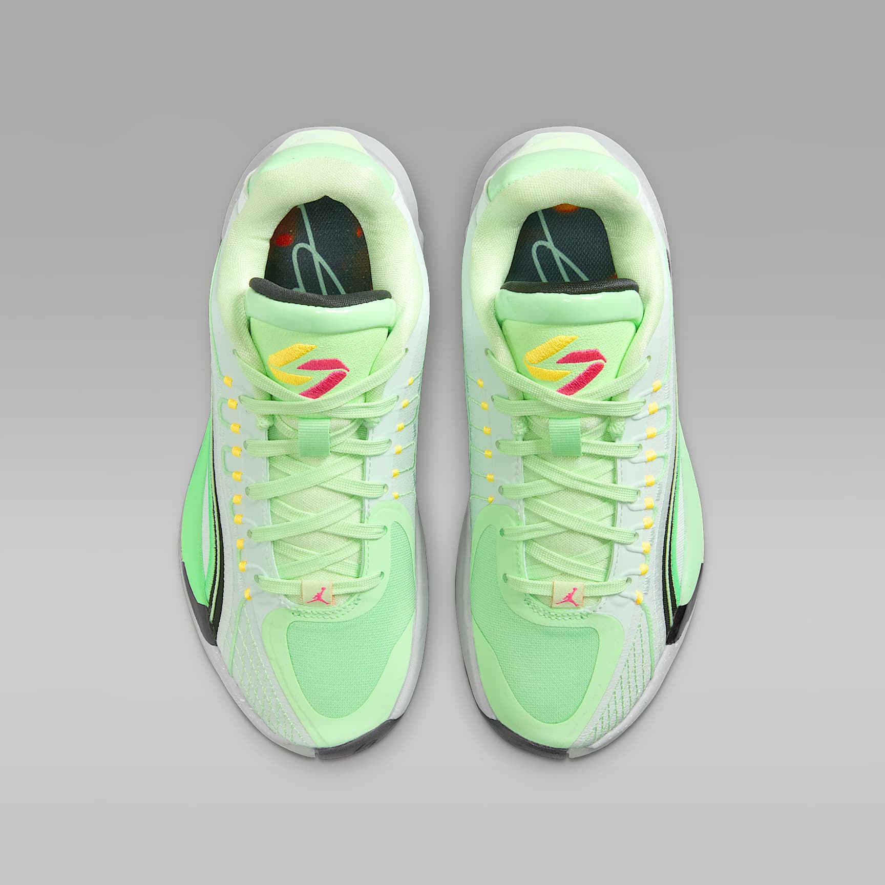 Luka 4 "Space Navigator" Big Kids' Basketball Shoes