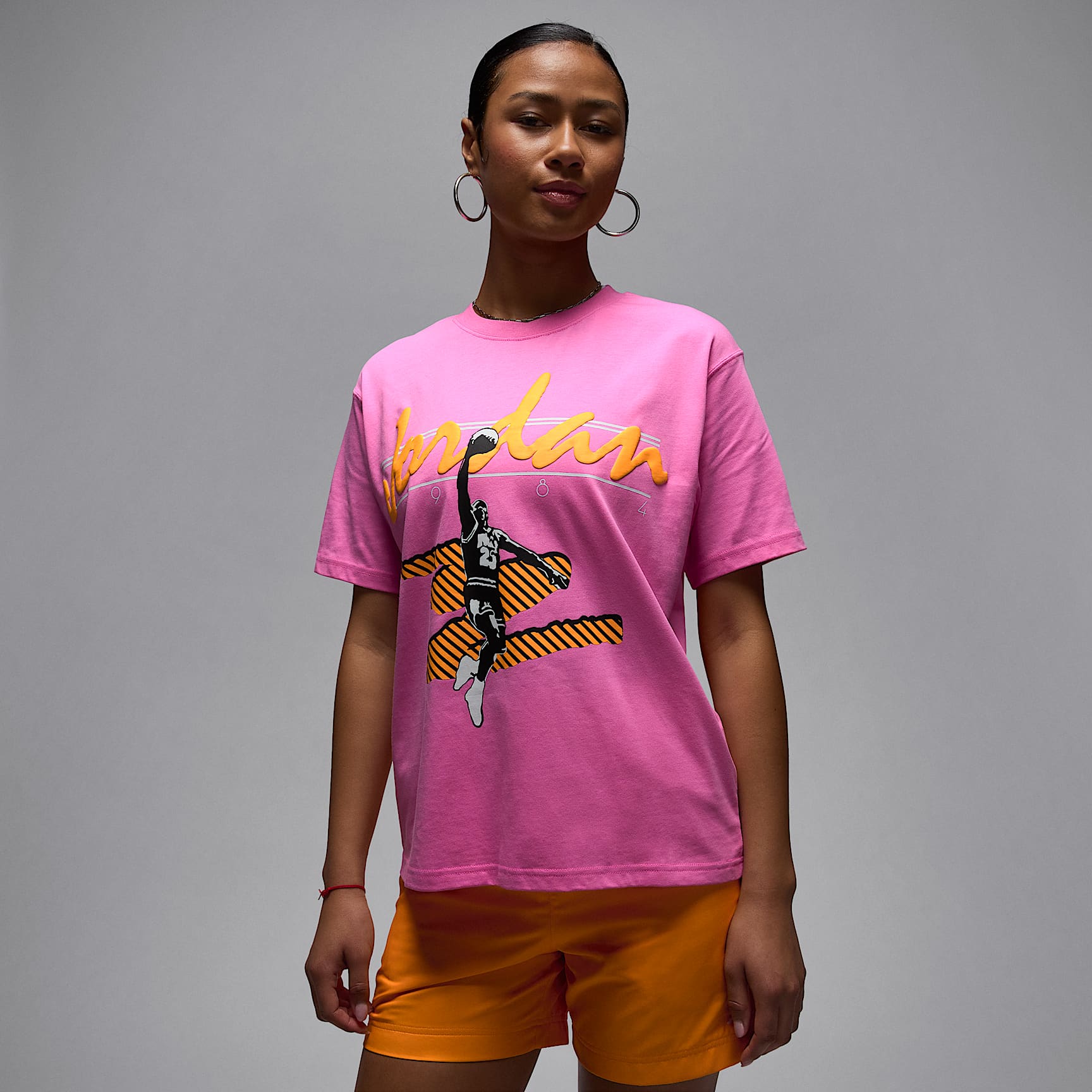 Jordan MVP Women's Graphic T-Shirt