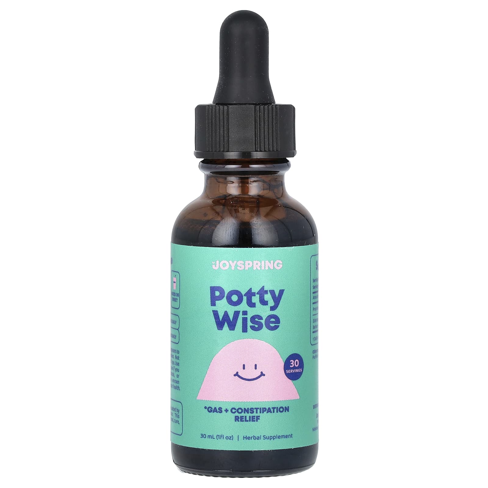 JoySpring, Pottywise, 30 мл (1 жидк. Унция)