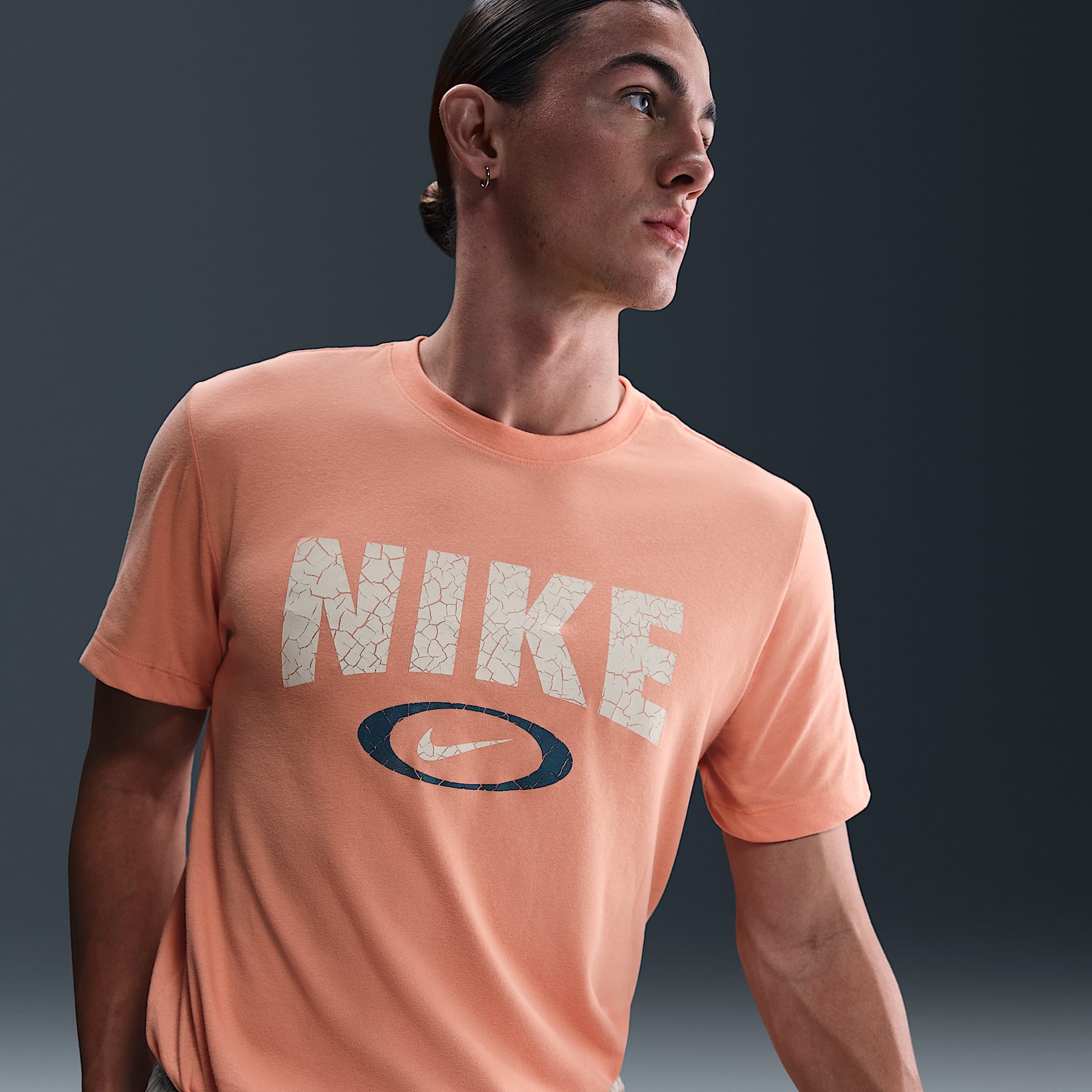 Nike Men's Dri-FIT Fitness T-Shirt