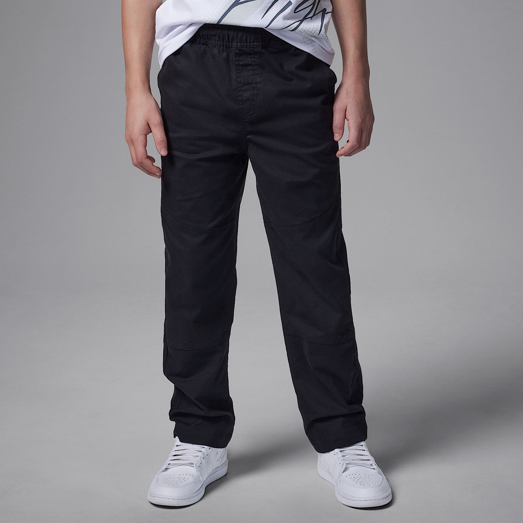 Jordan Essentials Big Kids' Woven Pants