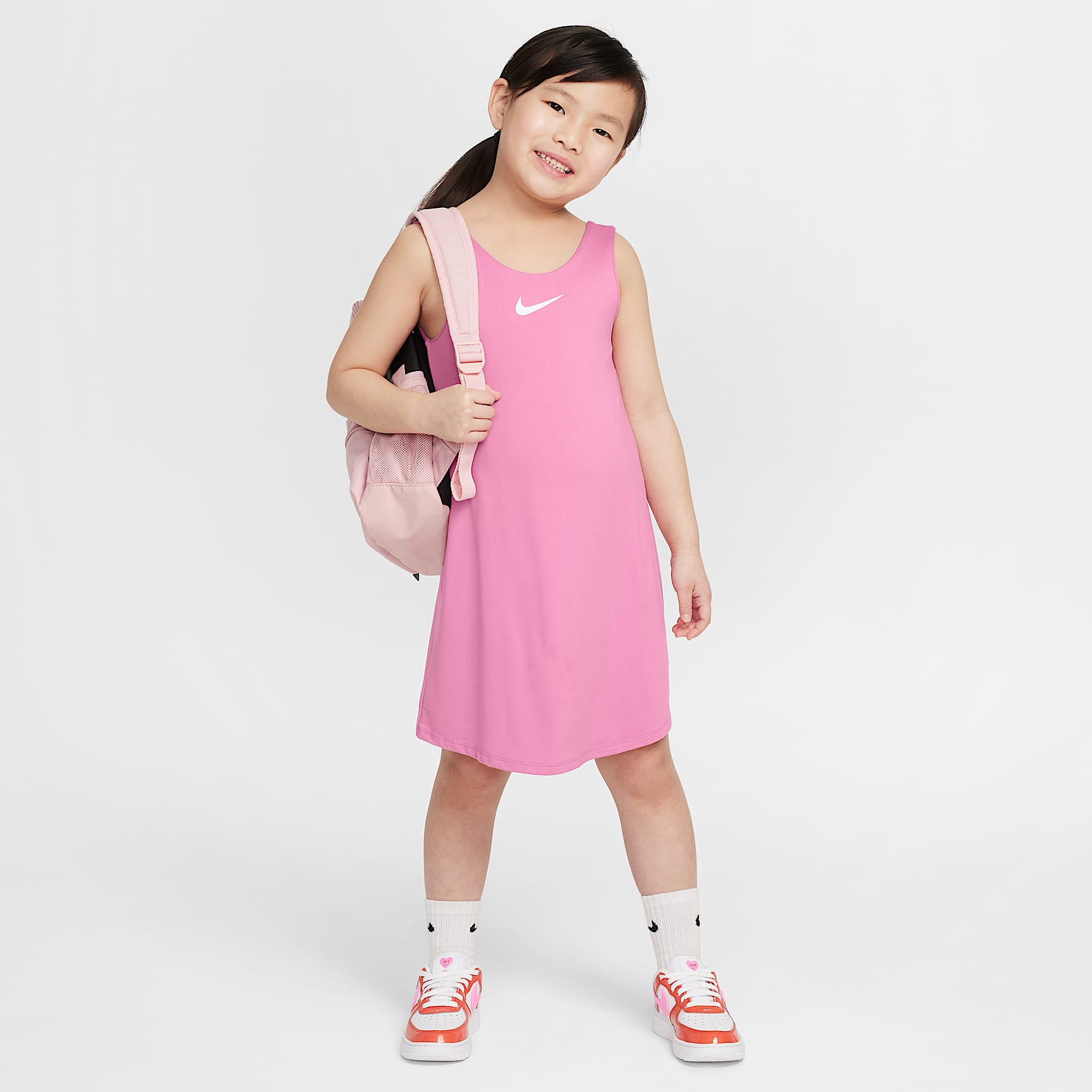 Nike Dri-FIT One Little Kids' Sport Dress