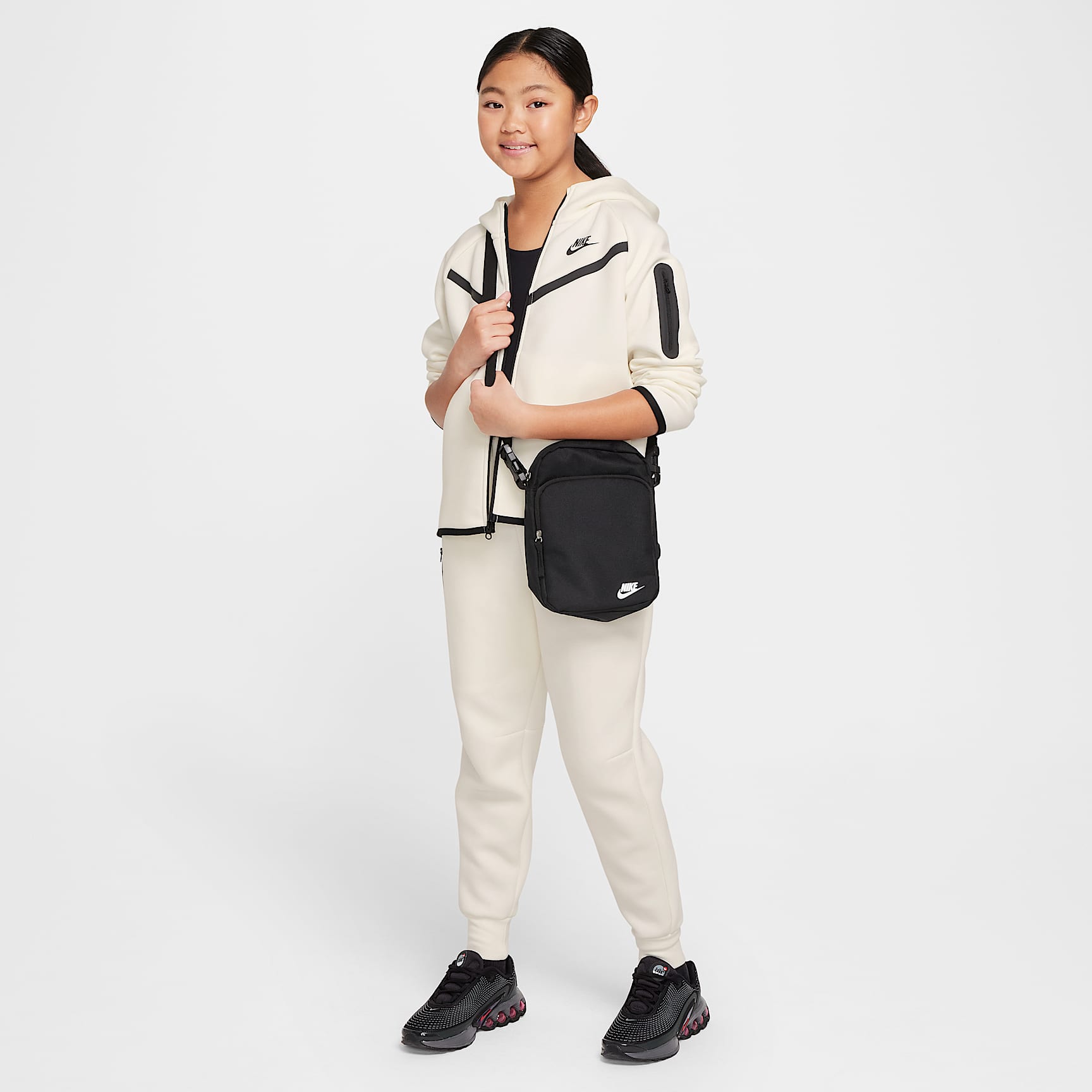 Nike Sportswear Tech Fleece Girls' Joggers