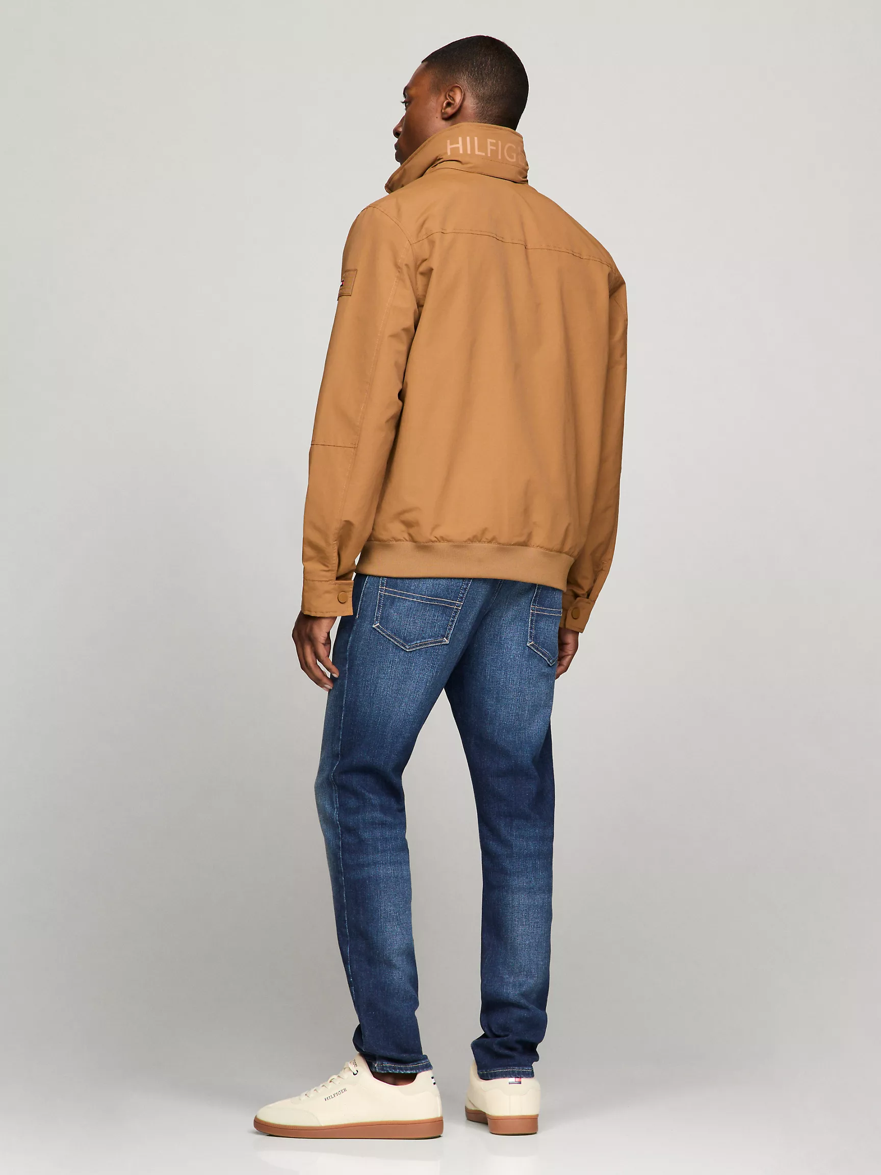 Мужская куртка Tommy Hilfiger, Водостойкая куртка Hilfiger Regatta