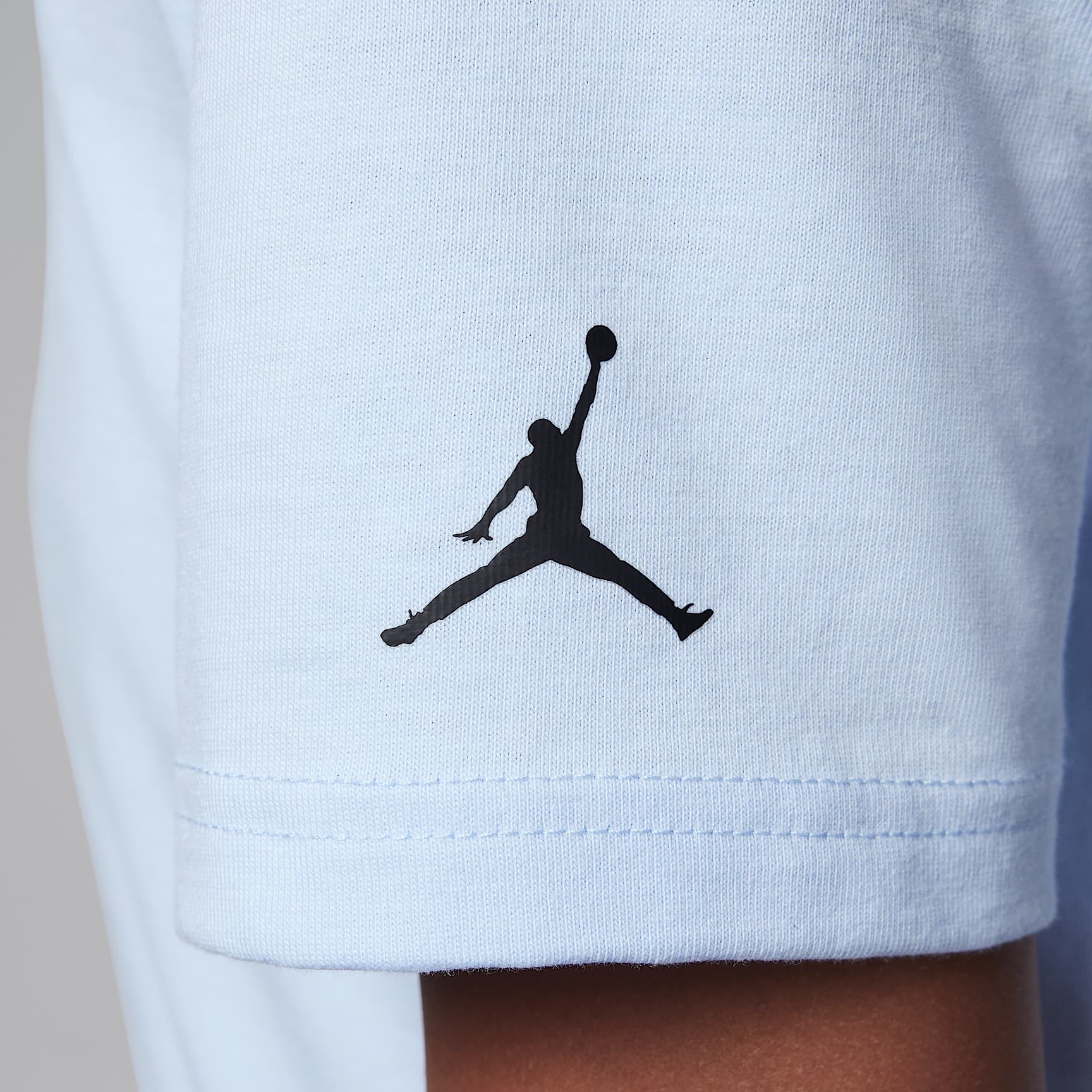Air Jordan 1 Big Kids' Patch T-Shirt