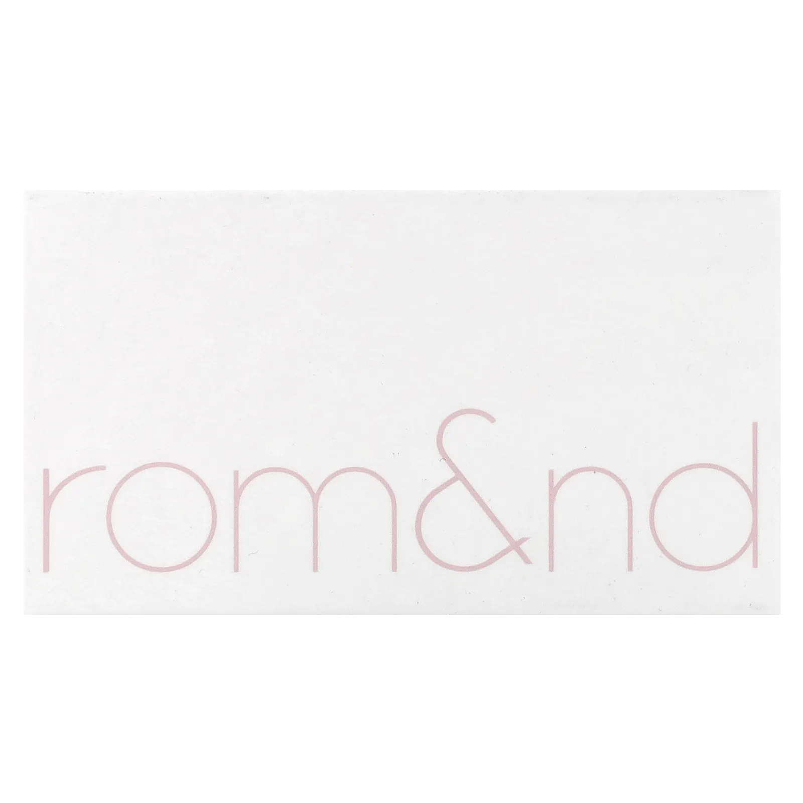 rom&nd, Better Than Cheek, оди с молоком W01, 4 г