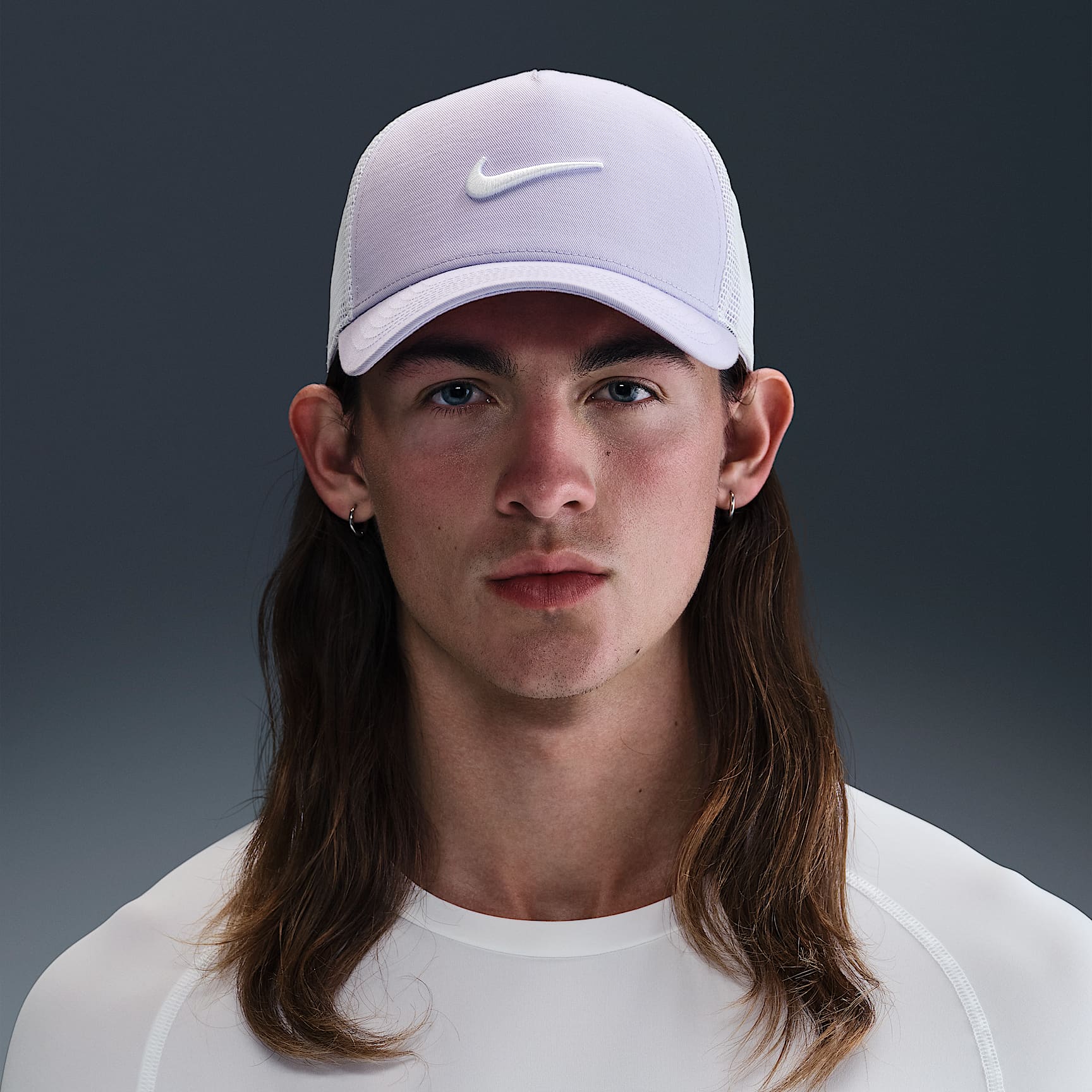 Nike Rise Structured Trucker Cap