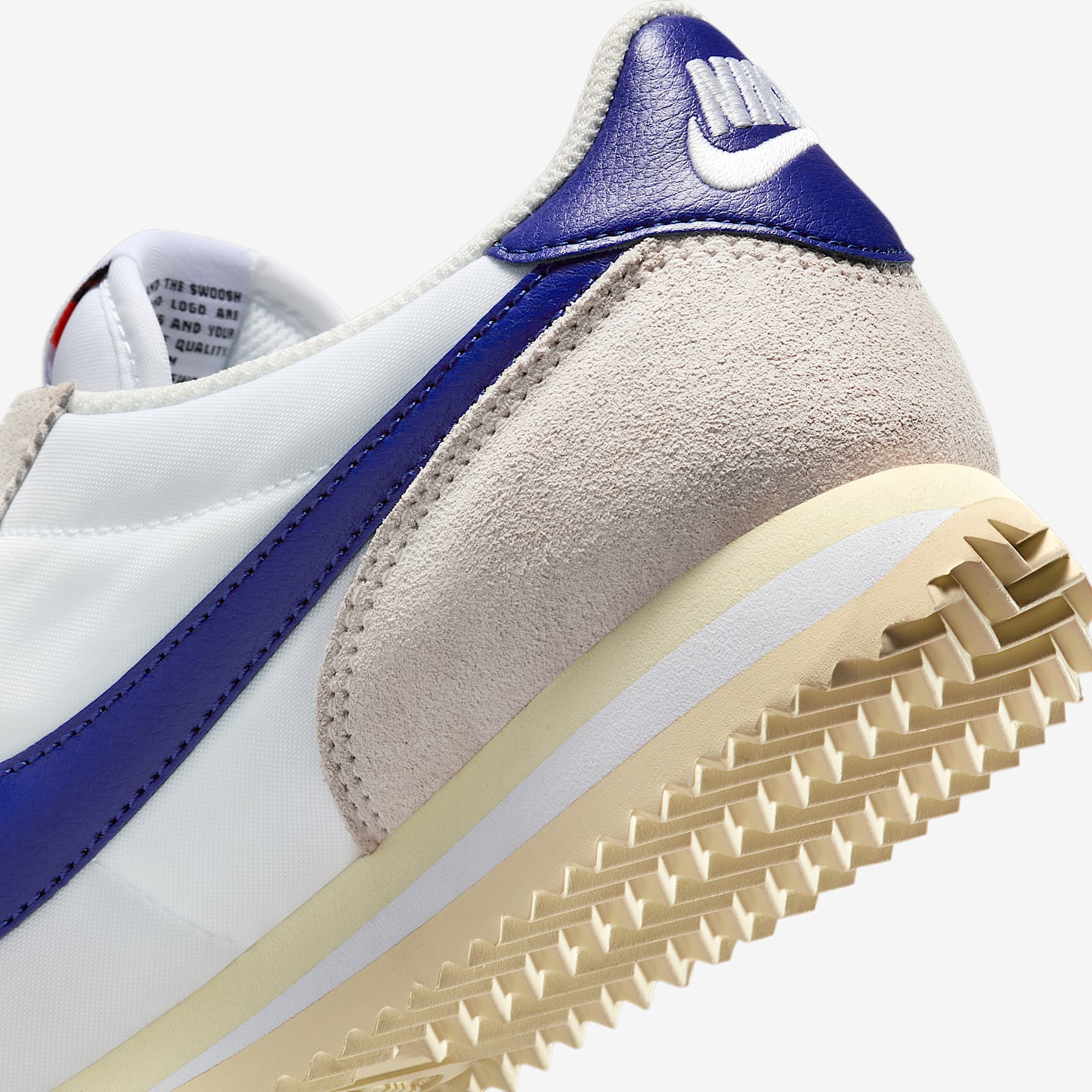 Nike Cortez Textile Shoes