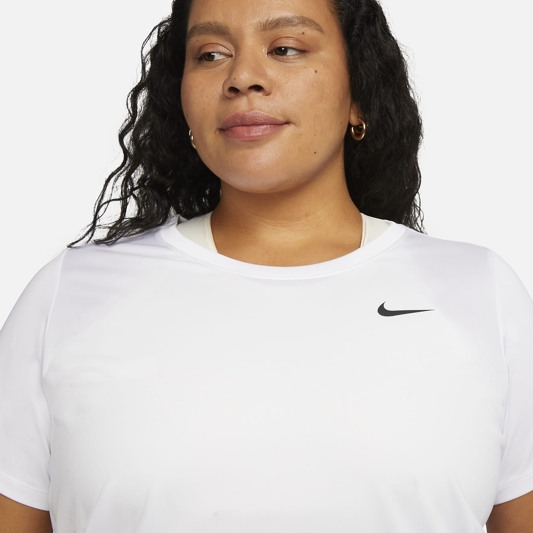 Nike Dri-FIT Women's T-Shirt (Plus Size)