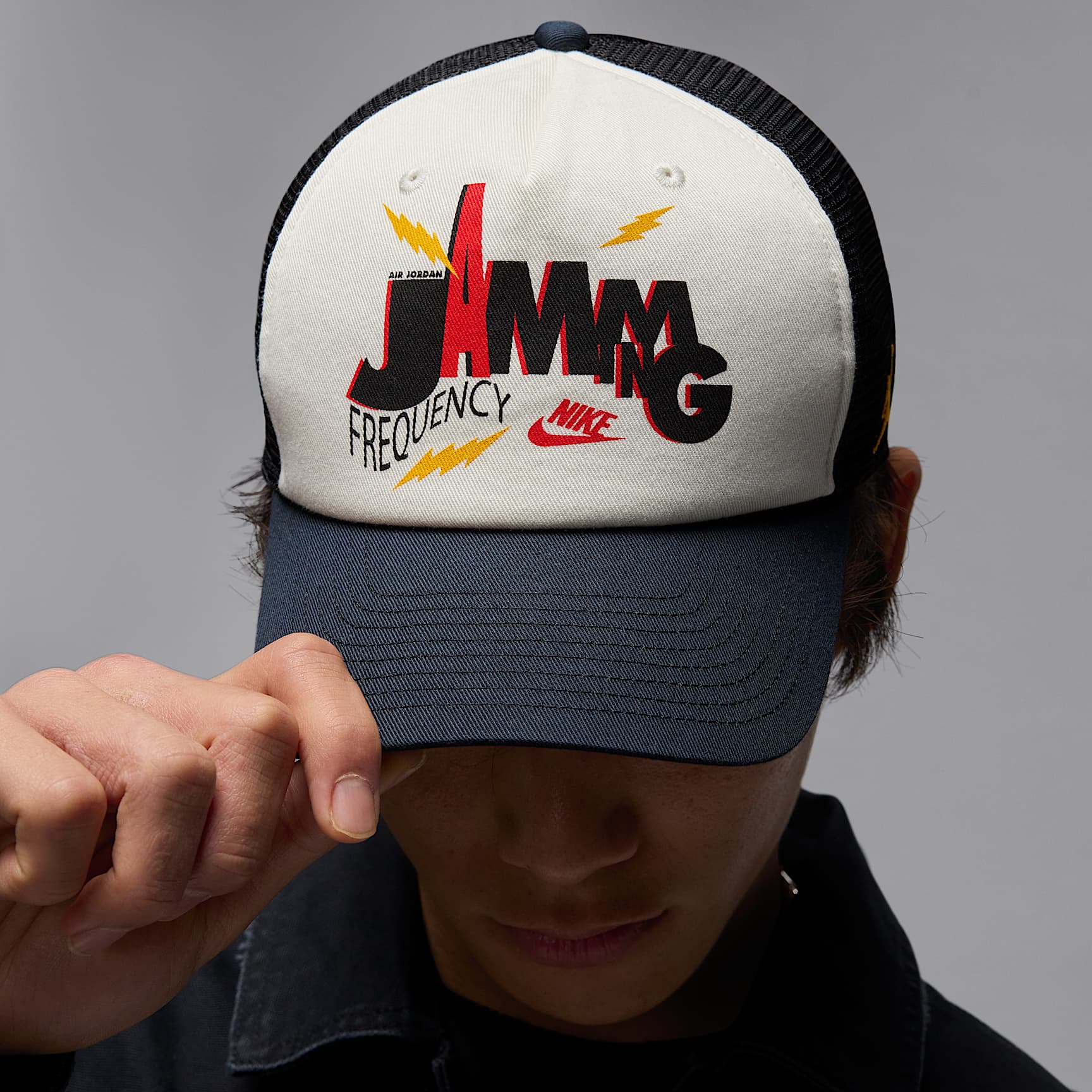 Jordan Trucker Hat
