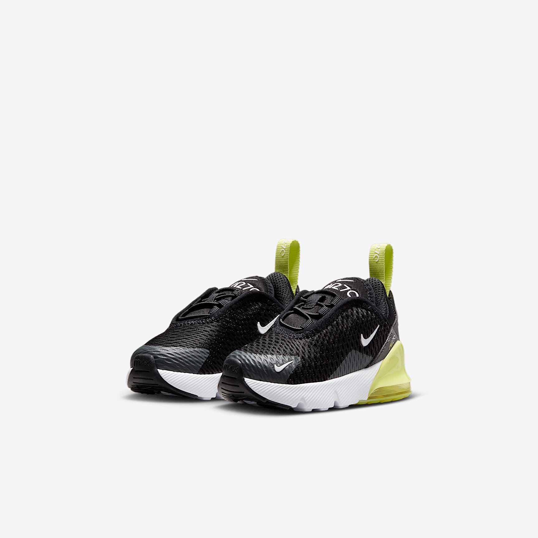Nike Air Max 270 Baby/Toddler Shoe