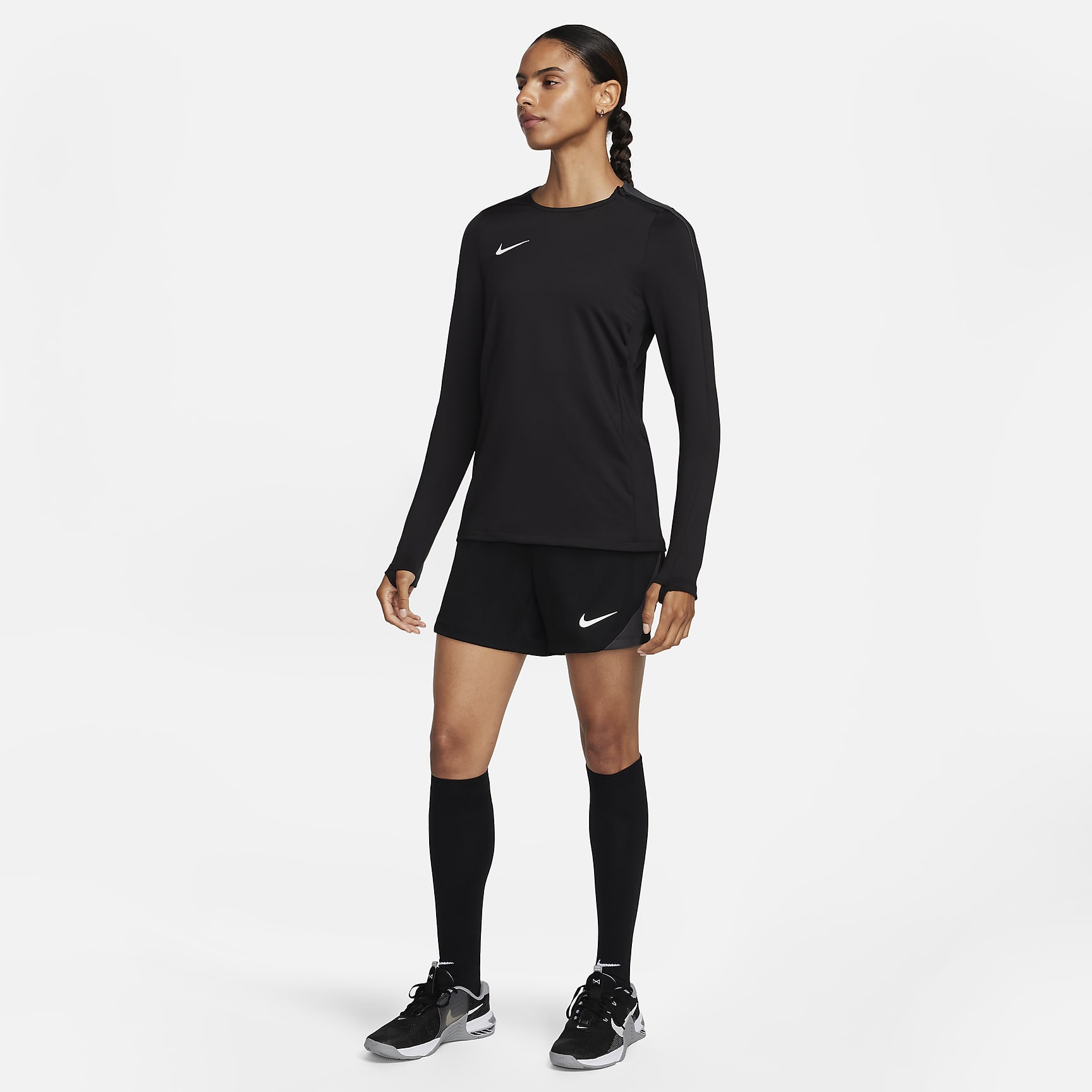 Nike Strike Women's Dri-FIT Soccer Shorts