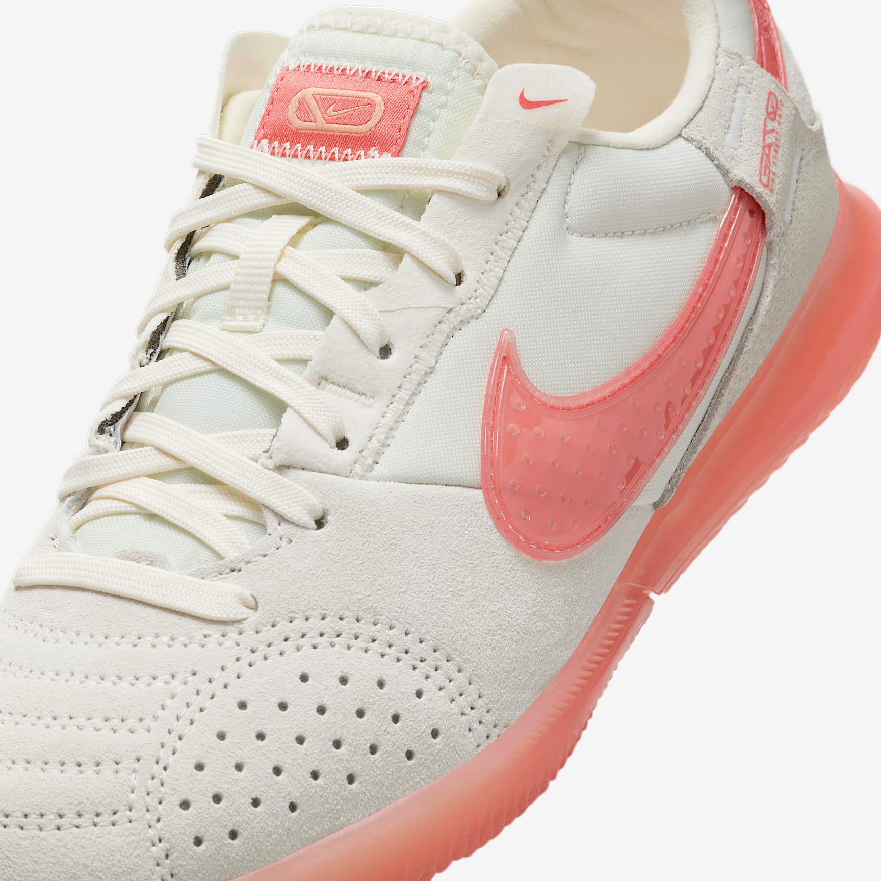 Nike Jr. Streetgato Little/Big Kids' Low-Top Soccer Shoes