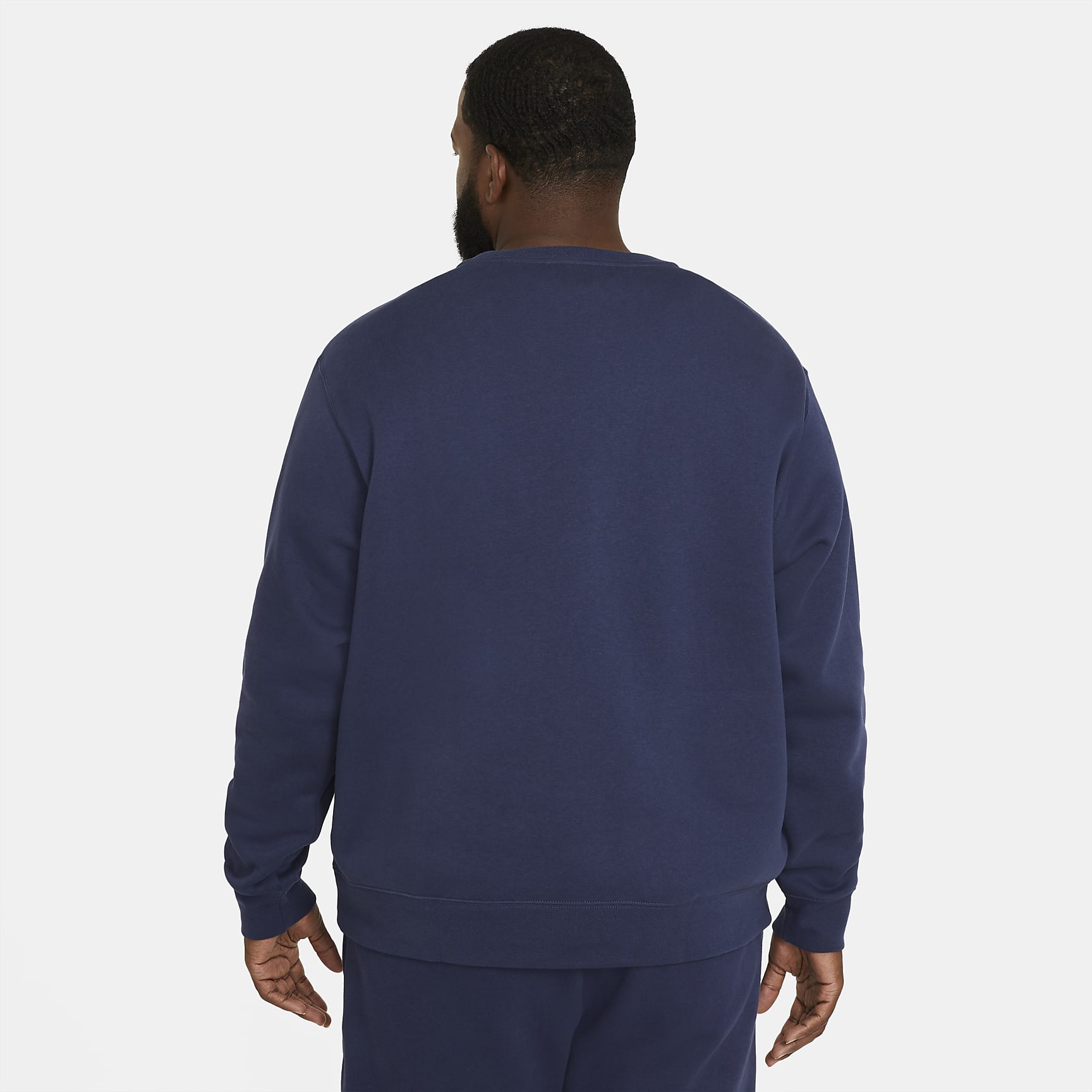 Nike Sportswear Club Fleece Men's Crew