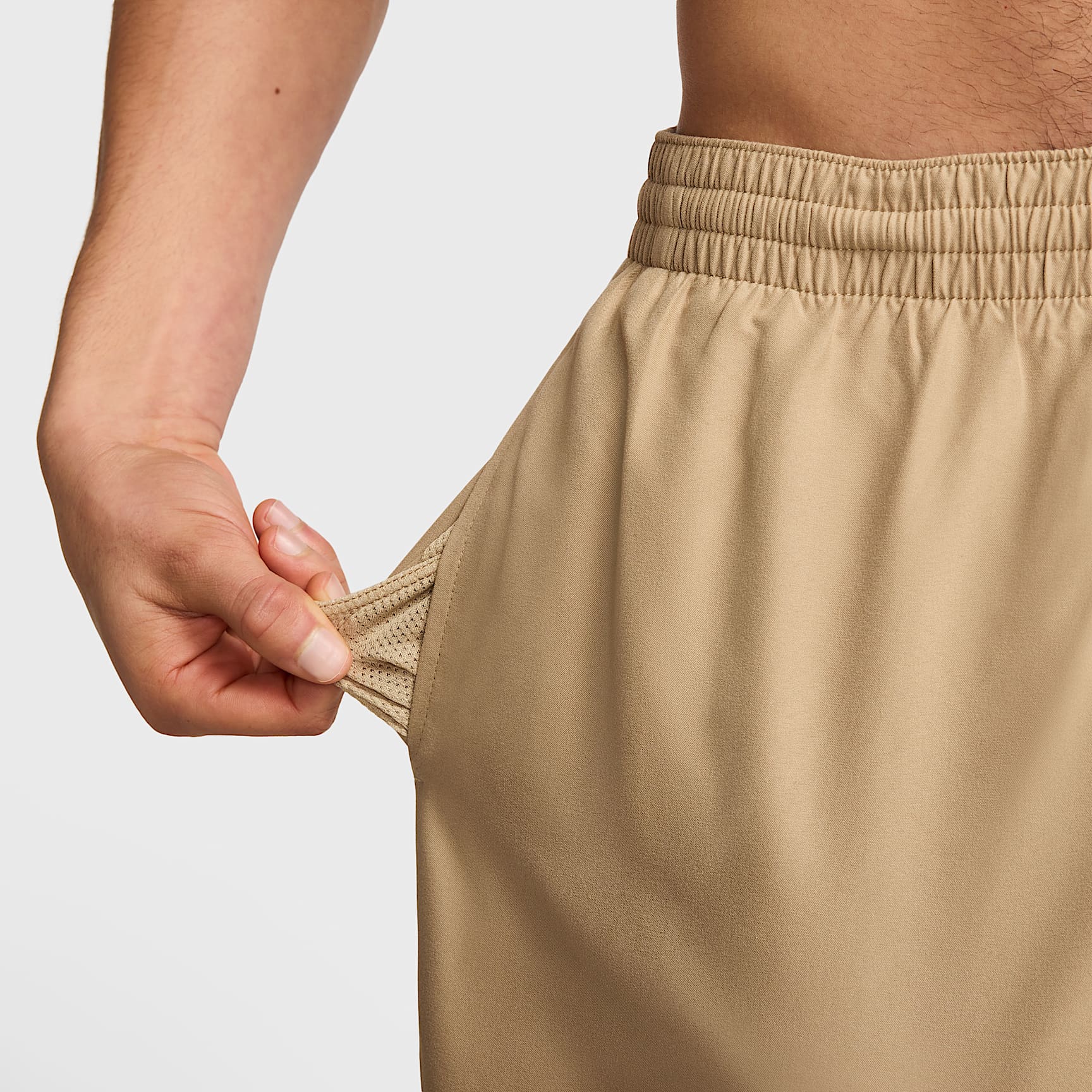 Nike Swim Breaker Men's 5" Brief-Lined Volley Shorts