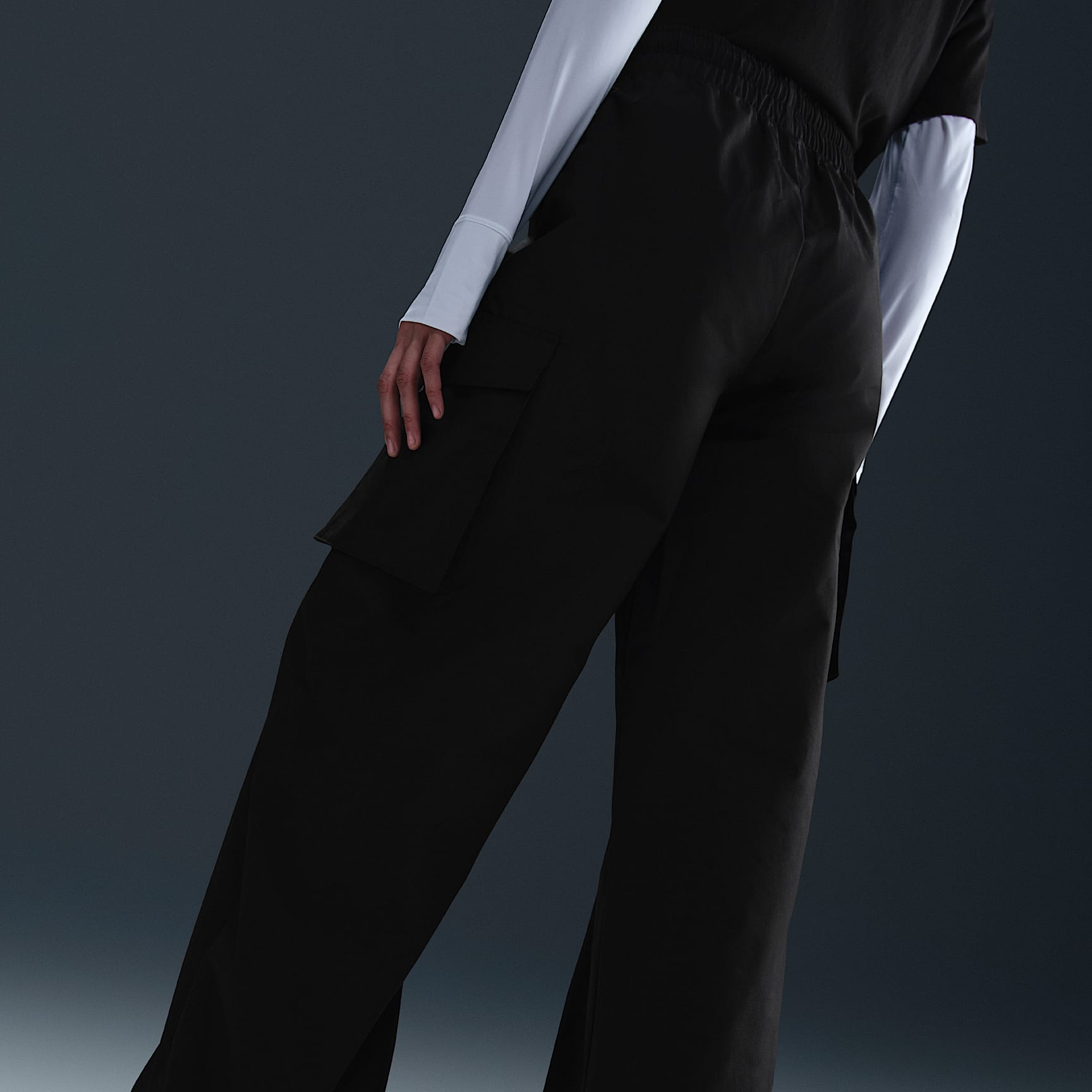 Nike Sportswear Everything Wovens Women's Mid-Rise Cargo Pants