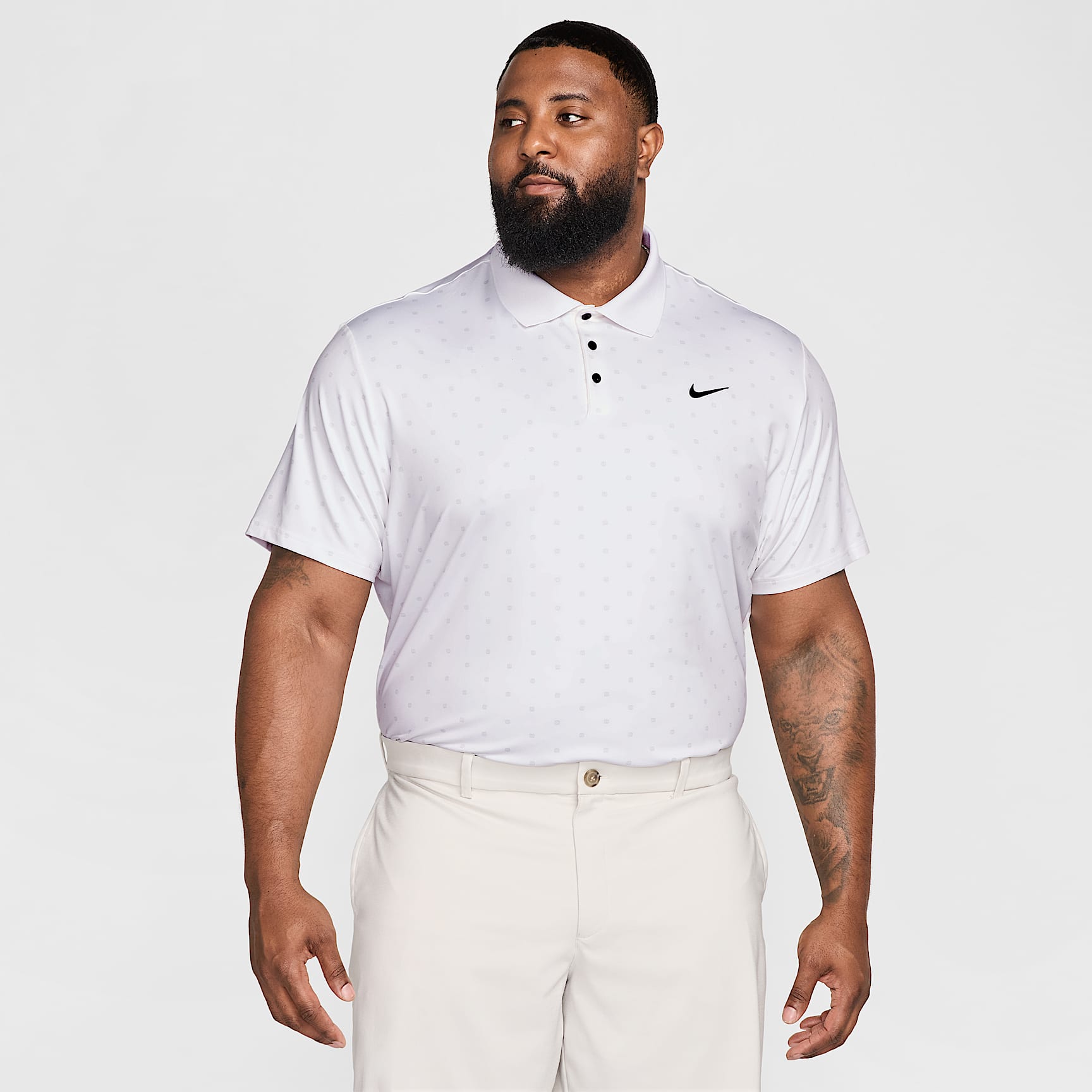 Nike Tour Men's Dri-FIT Golf Polo