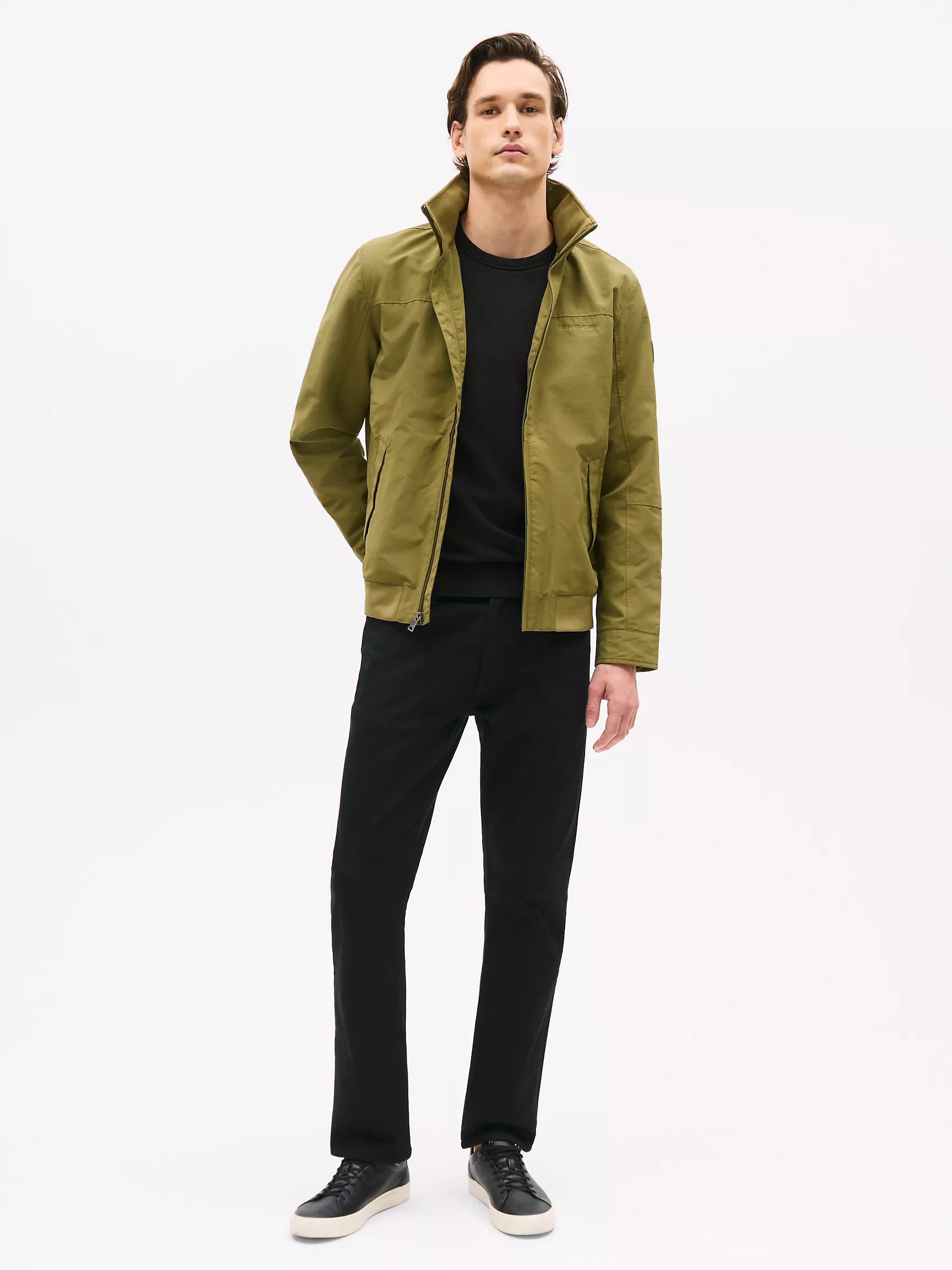 Мужская куртка Tommy Hilfiger, Водостойкая куртка Hilfiger Regatta