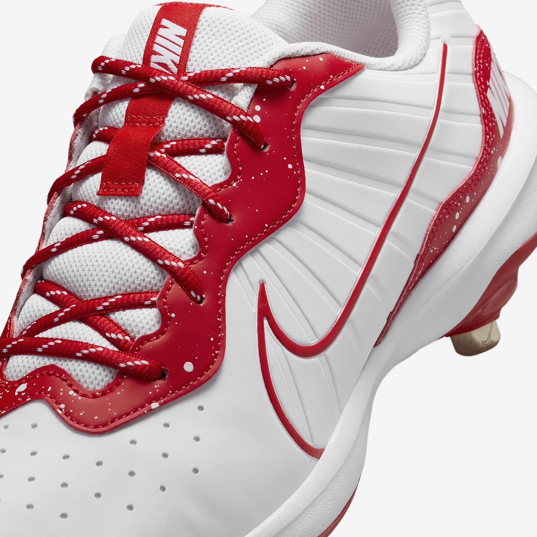 Nike Alpha Huarache Varsity 4 Low Men's Baseball Cleats