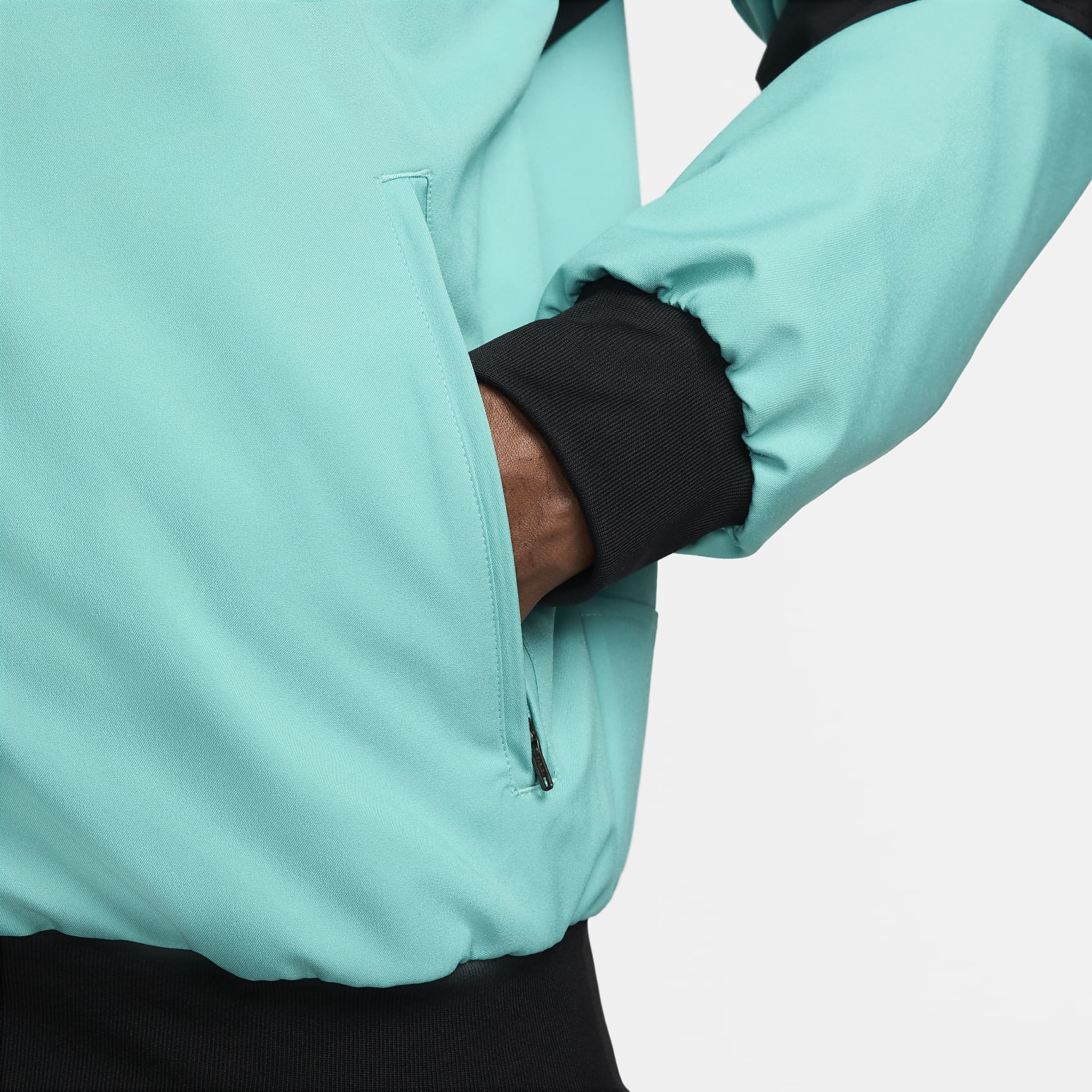 Liverpool FC Strike Men's Nike Dri-FIT Soccer Jacket