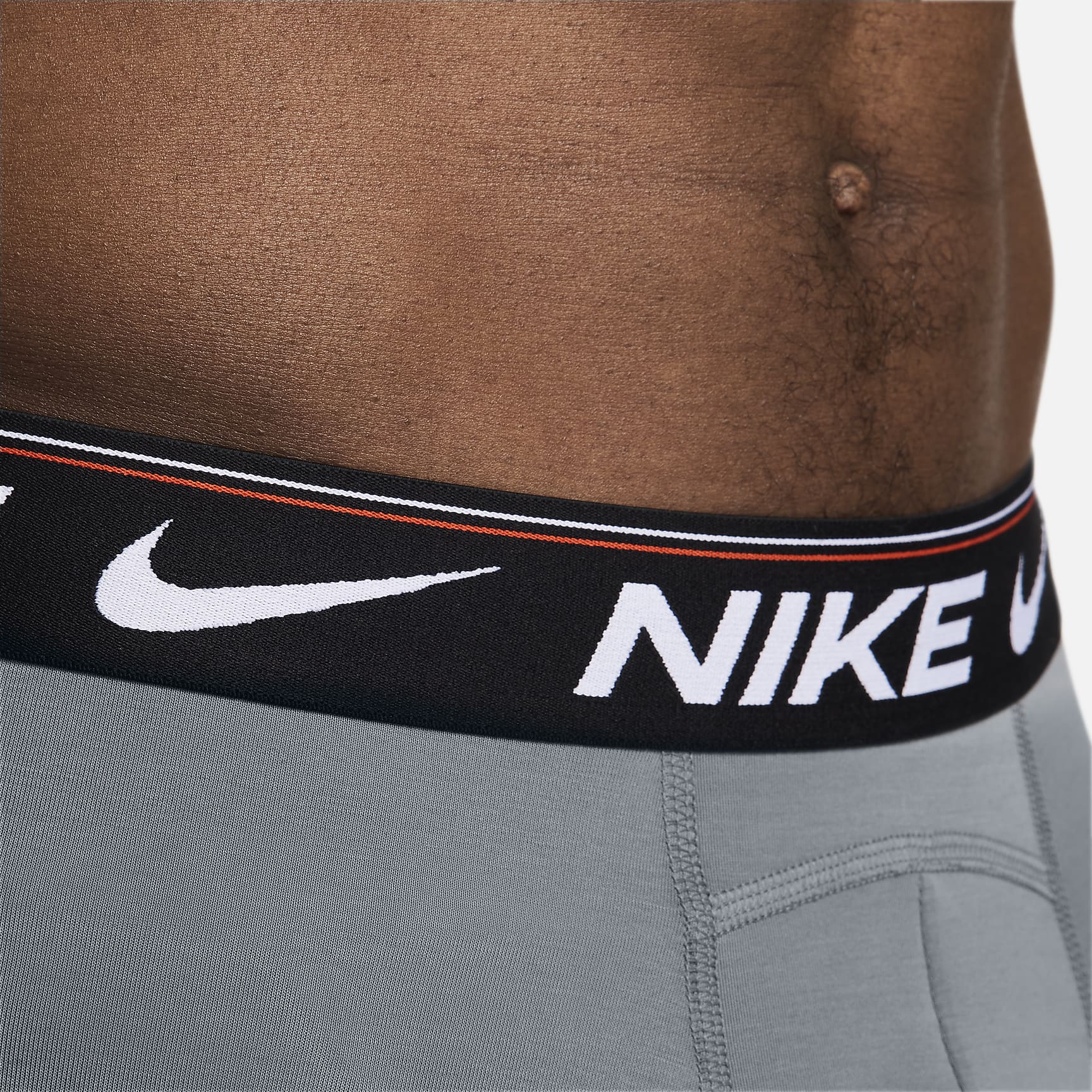 Nike Ultra Comfort Men's Dri-FIT Long Boxer Brief (3-Pack)