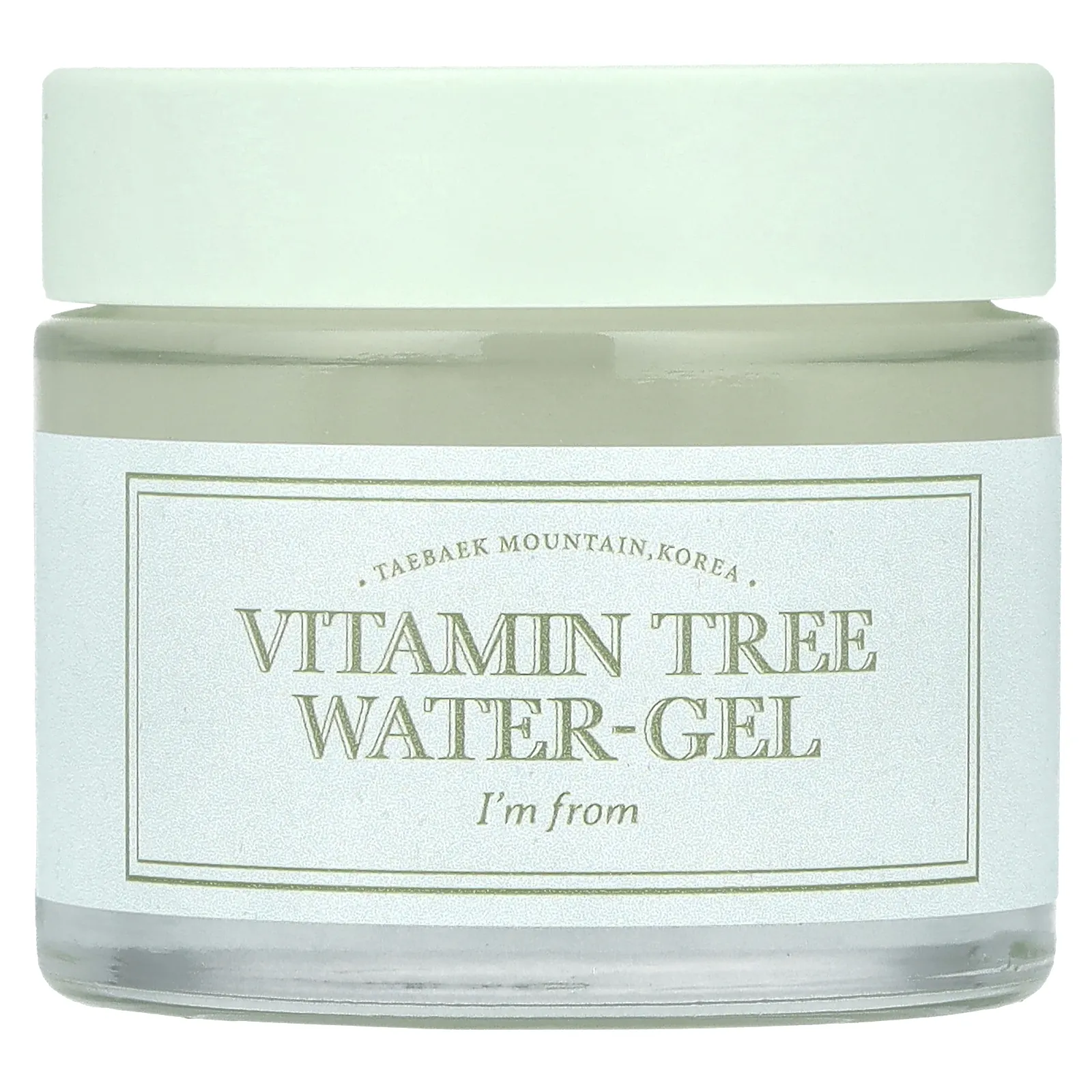 I'm From, Водный гель Vitamin Tree, 75 г (2,64 унции)