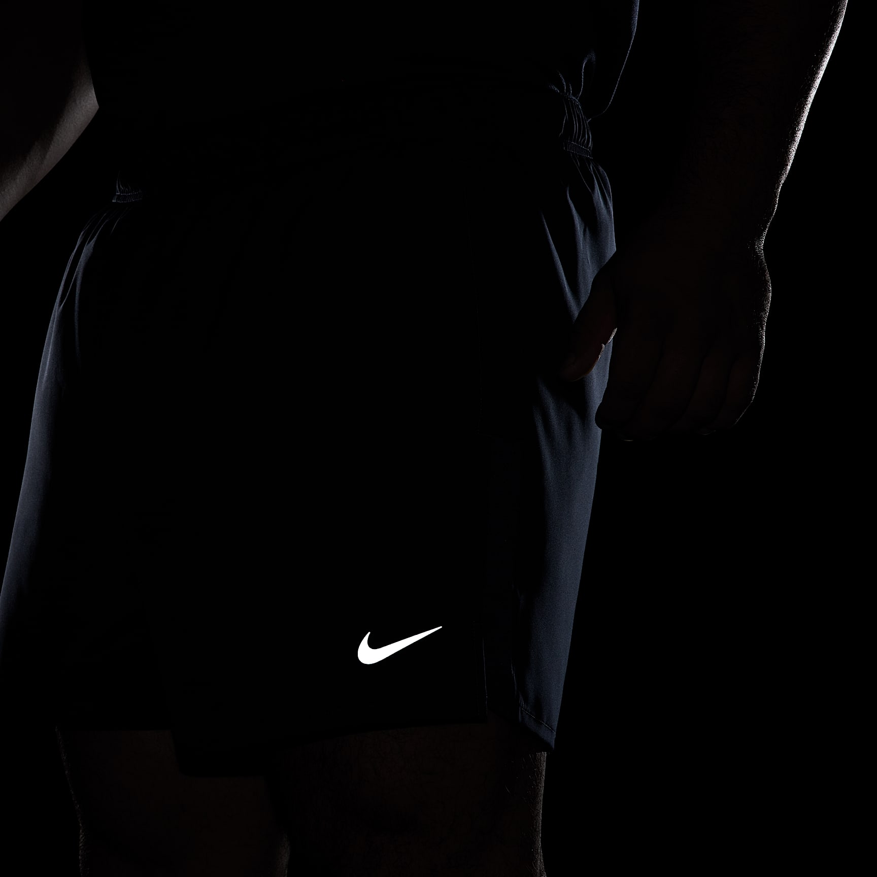 Nike Challenger Men's Dri-FIT 5" Brief-Lined Running Shorts