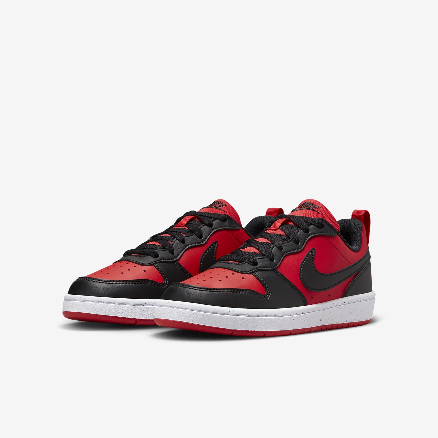 Nike Court Borough Low Recraft Big Kids' Shoes