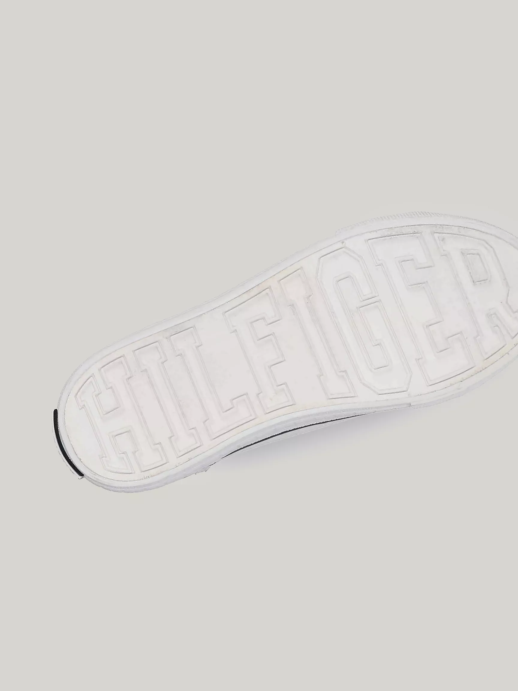 Кроссовки Tommy Hilfiger для мальчиков и девочек, Детские кеды без шнурков