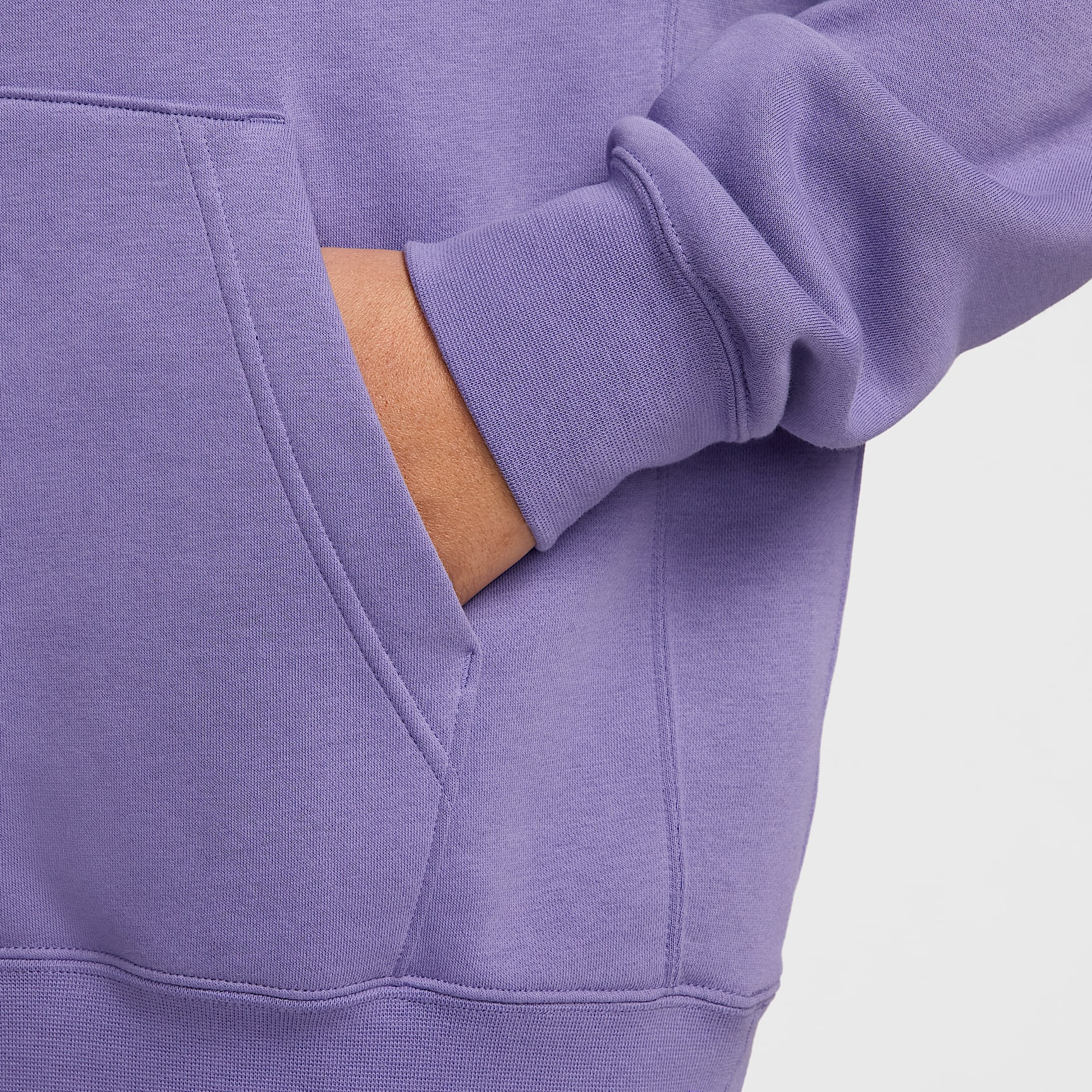 Nike Club Pullover Hoodie