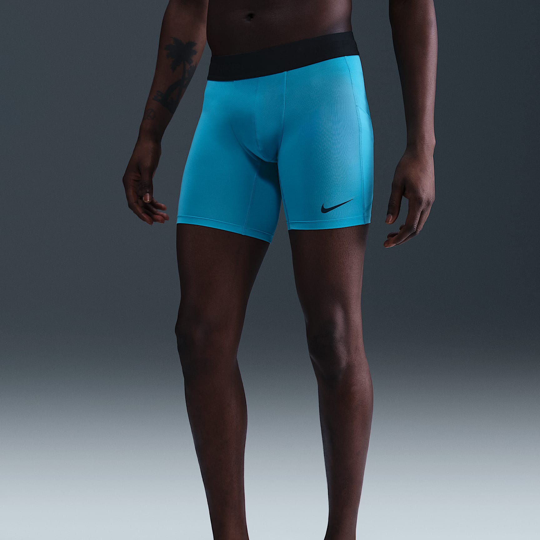 Nike Pro Men's Dri-FIT Fitness Shorts
