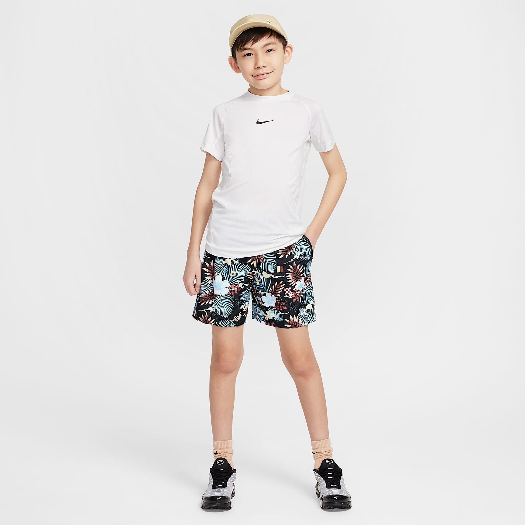 Nike Multi Big Kids' Dri-FIT Shorts
