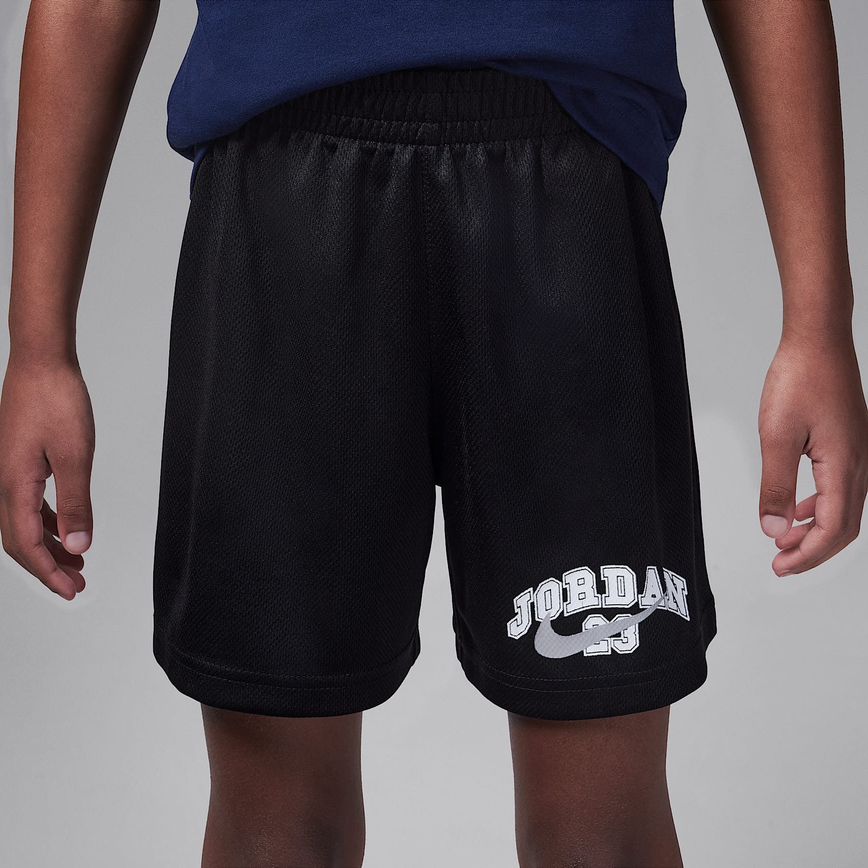 Jordan Little Kids' MVP Jordan 23 Tank and Shorts Set