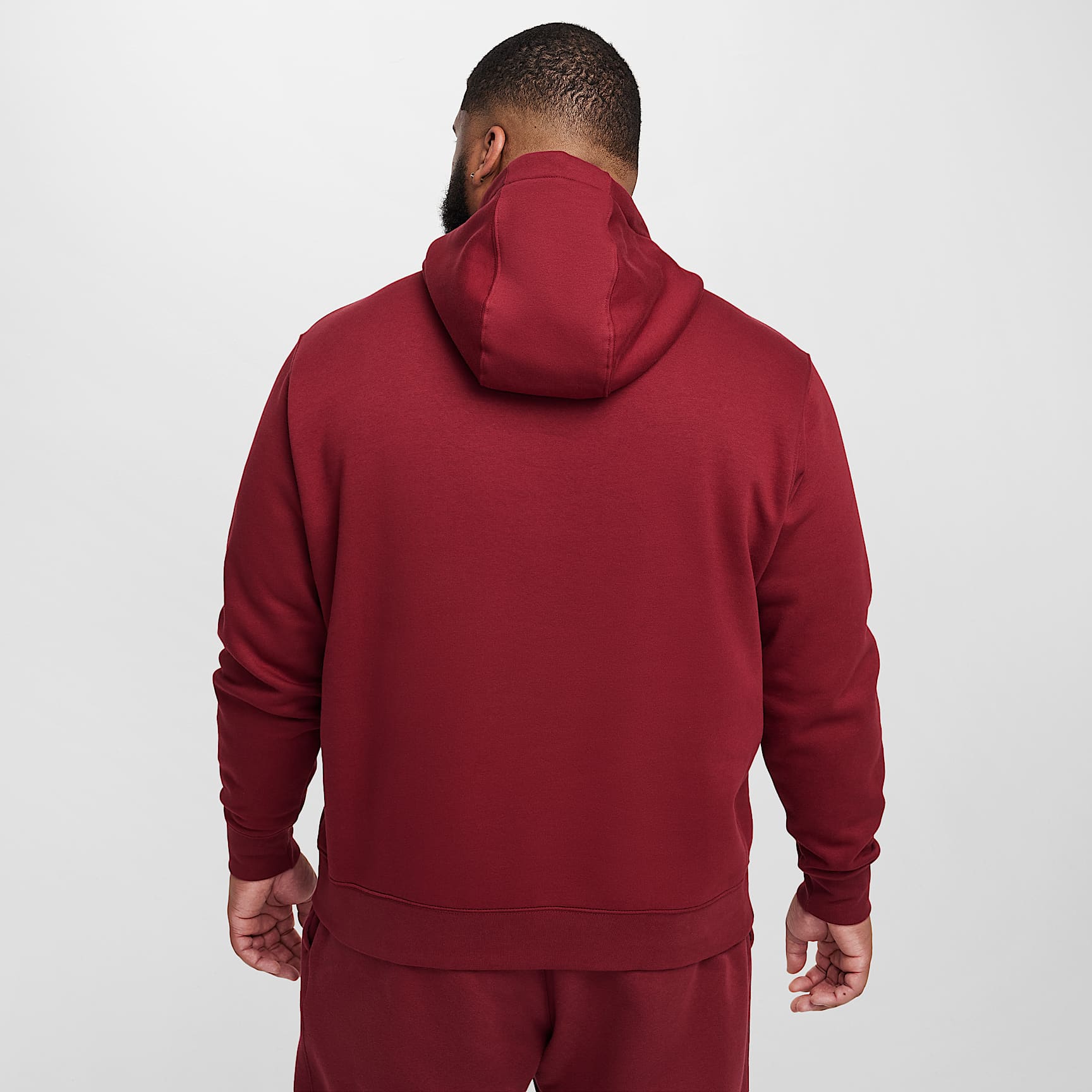 Nike Sportswear Club Fleece Pullover Hoodie