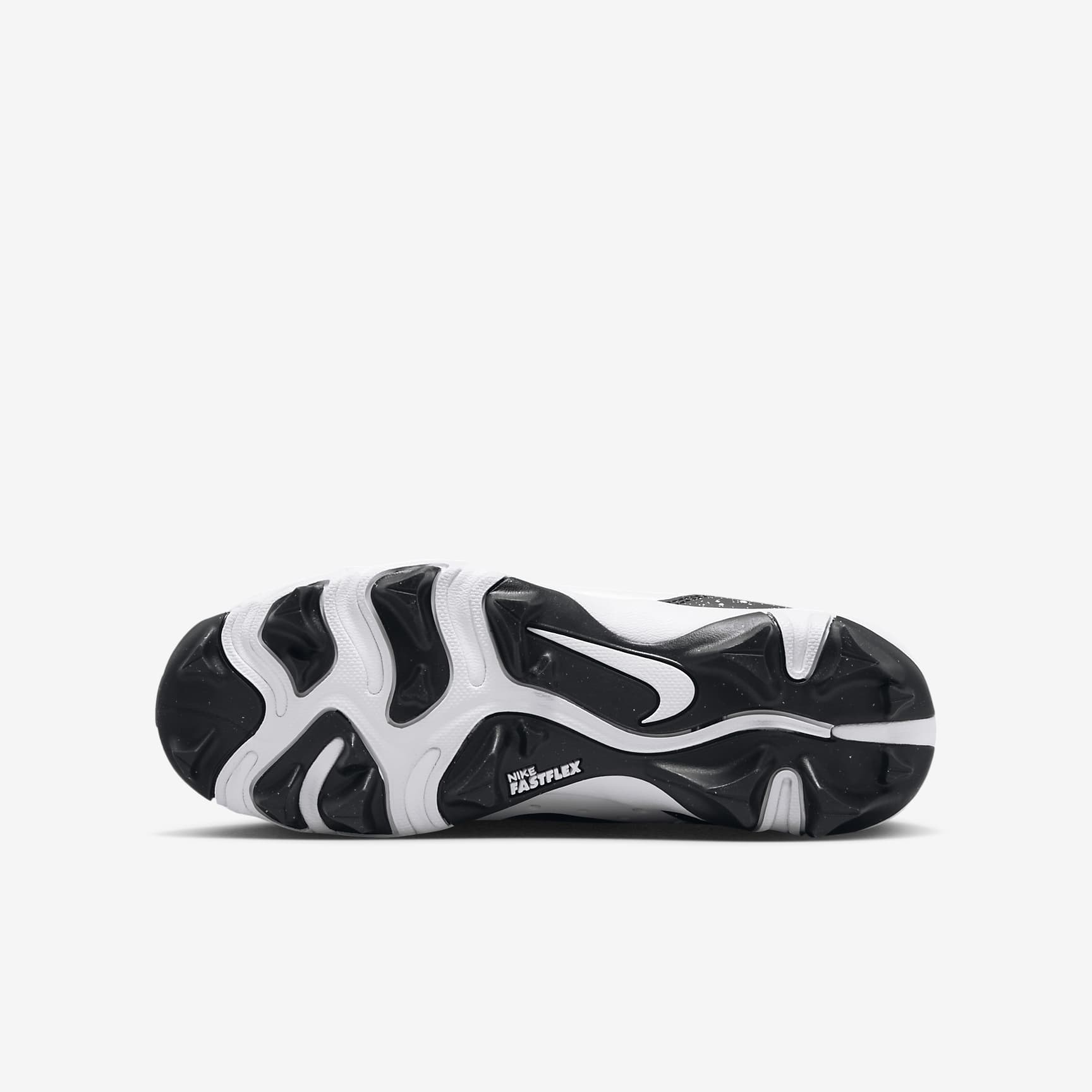 Nike Alpha Huarache 4 Keystone Little/Big Kids' Baseball Cleats