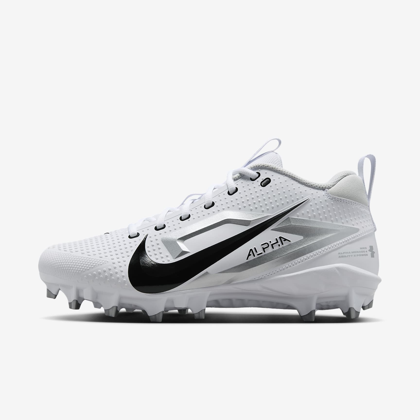 Nike Alpha Menace 4 Varsity Football Cleats