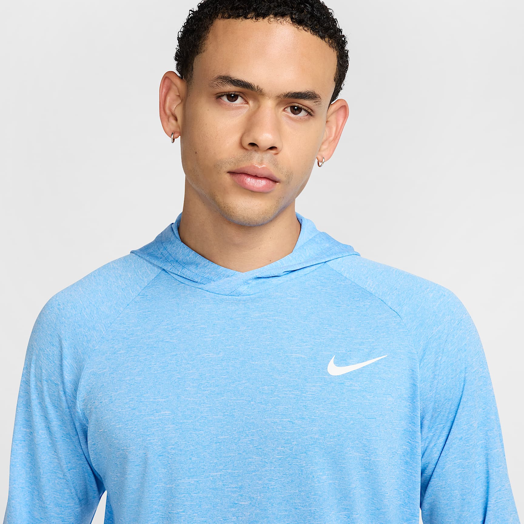 Nike Swim Hydroguard Men's Long-Sleeve Hooded Top