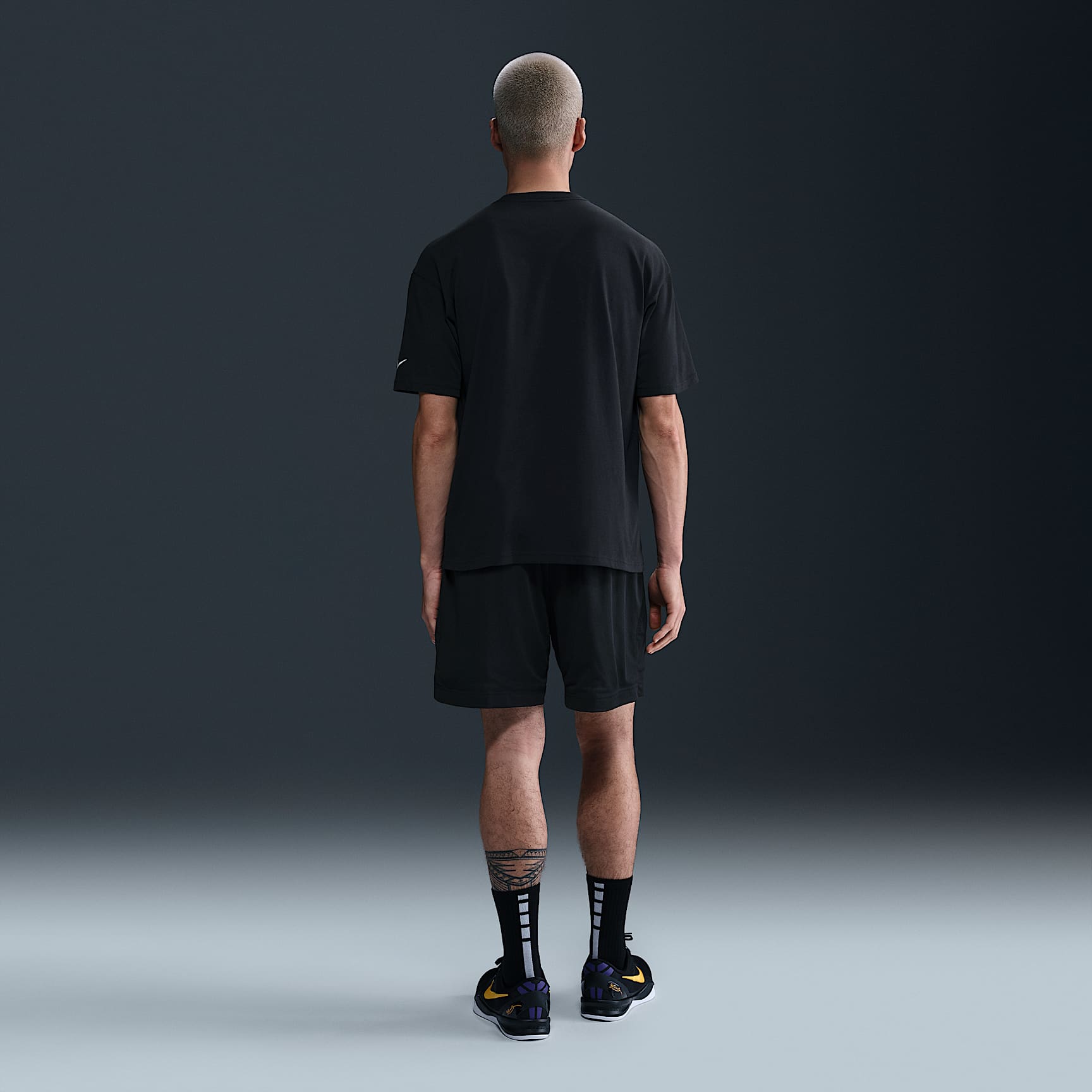 Kobe Men's Basketball T-Shirt
