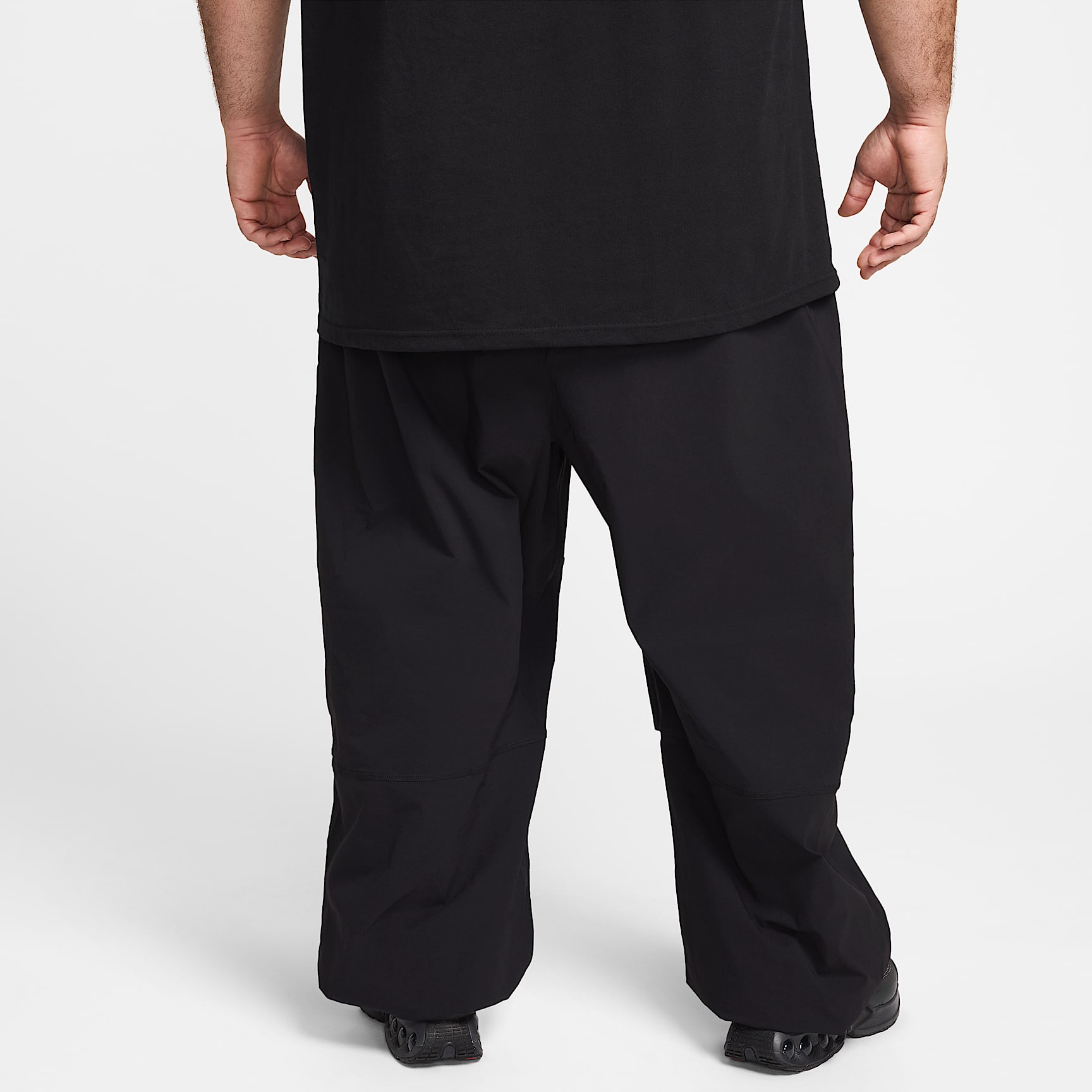 Nike Tech Men's Woven Oversized Pants
