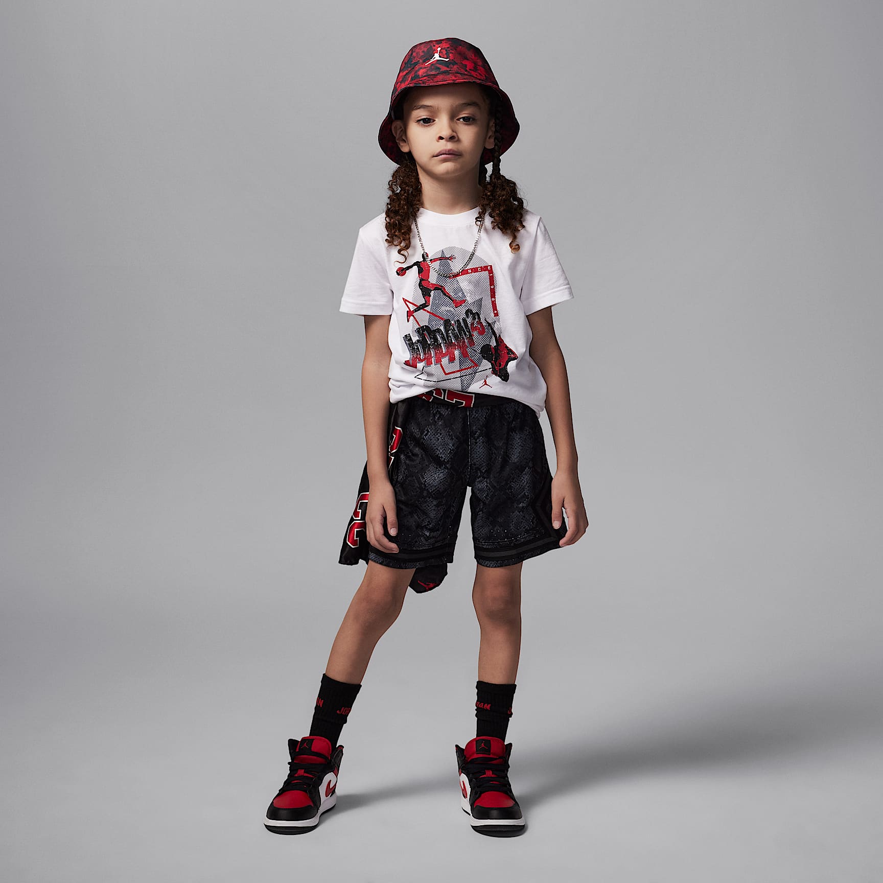 Jordan Little Kids' 3Peat T-Shirt