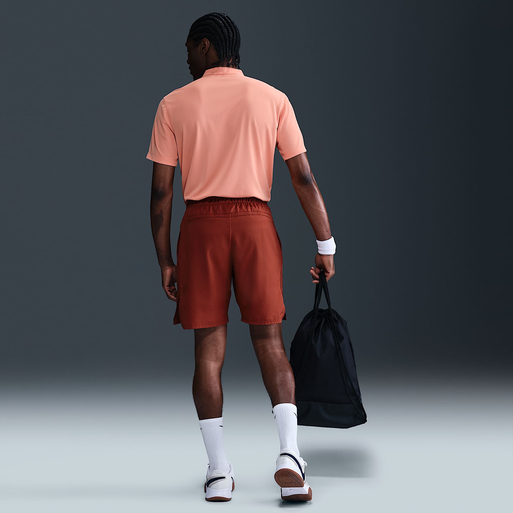 NikeCourt Dri-FIT Men's Tennis Blade Polo