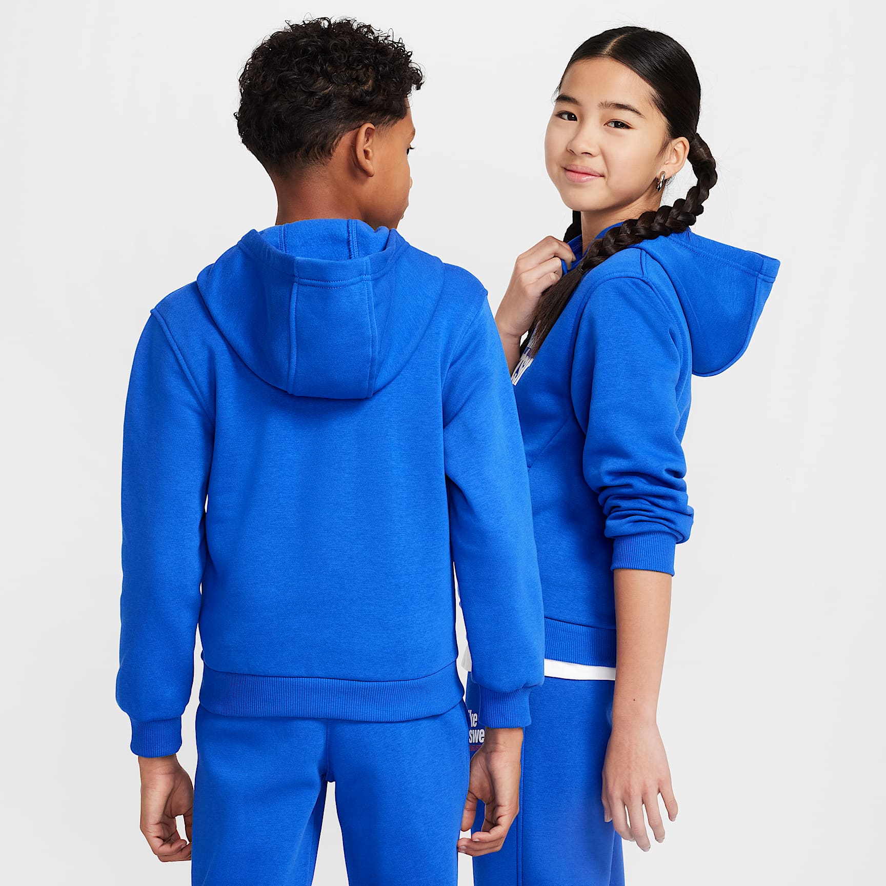 Nike Sportswear Club Fleece Big Kids' Hoodie