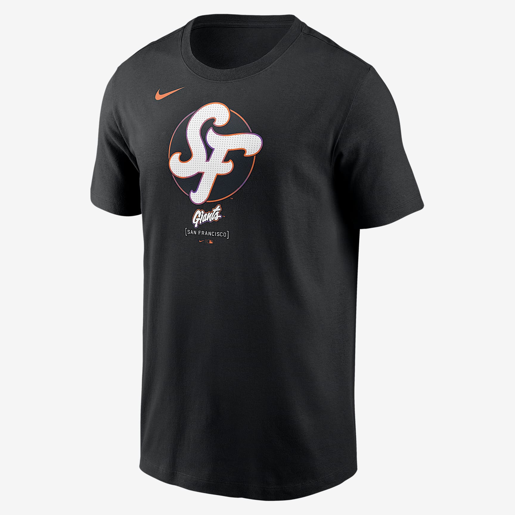 San Francisco Giants Fashion Men's Nike MLB T-Shirt
