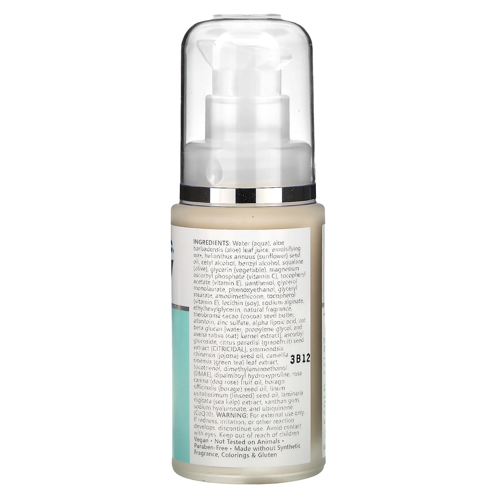 NutriBiotic, улучшенный уход за кожей, сыворотка для кожи, 30 мл (1 жидк. унция)